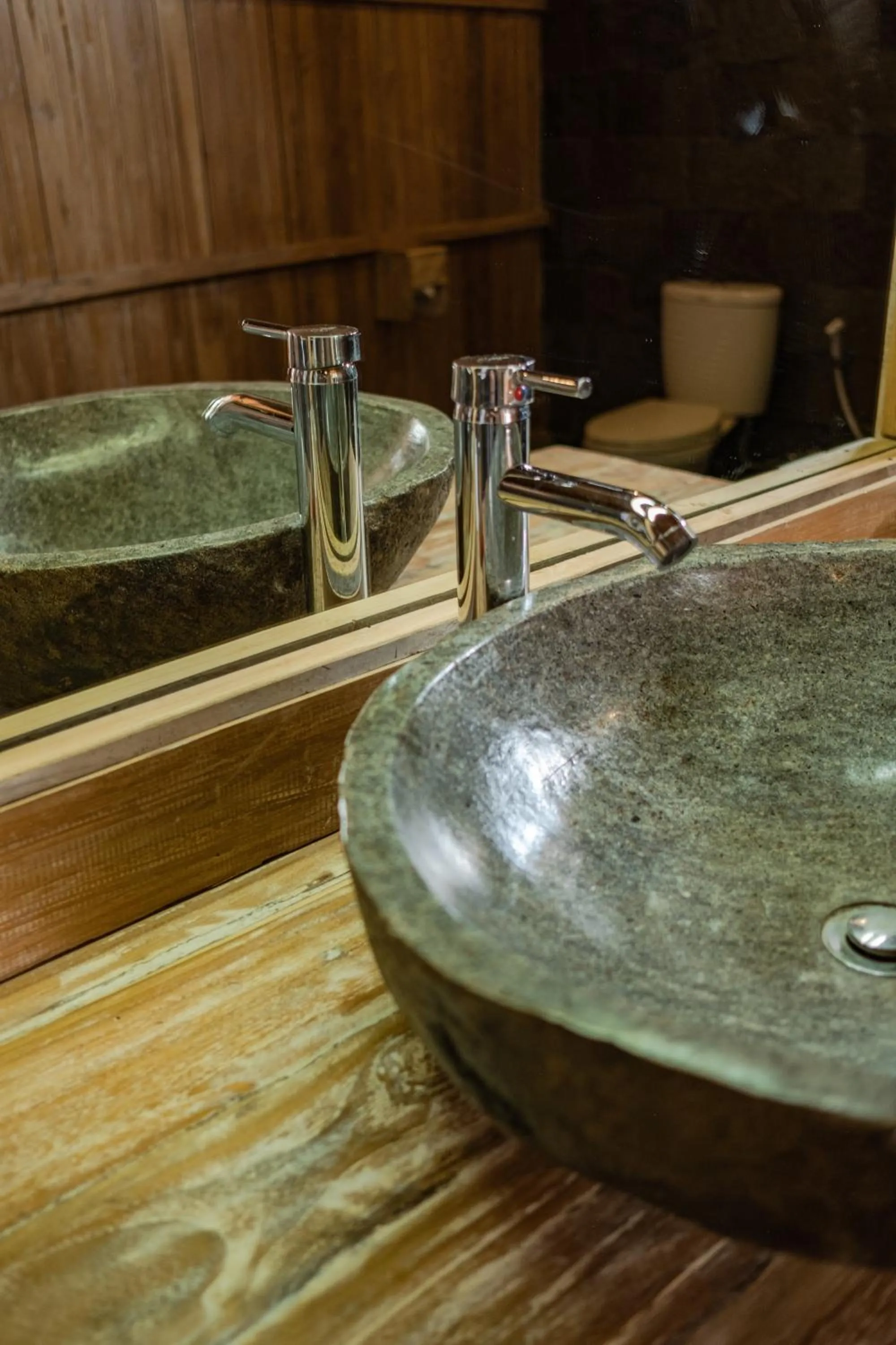 Bathroom in Kidem Ubud Villas