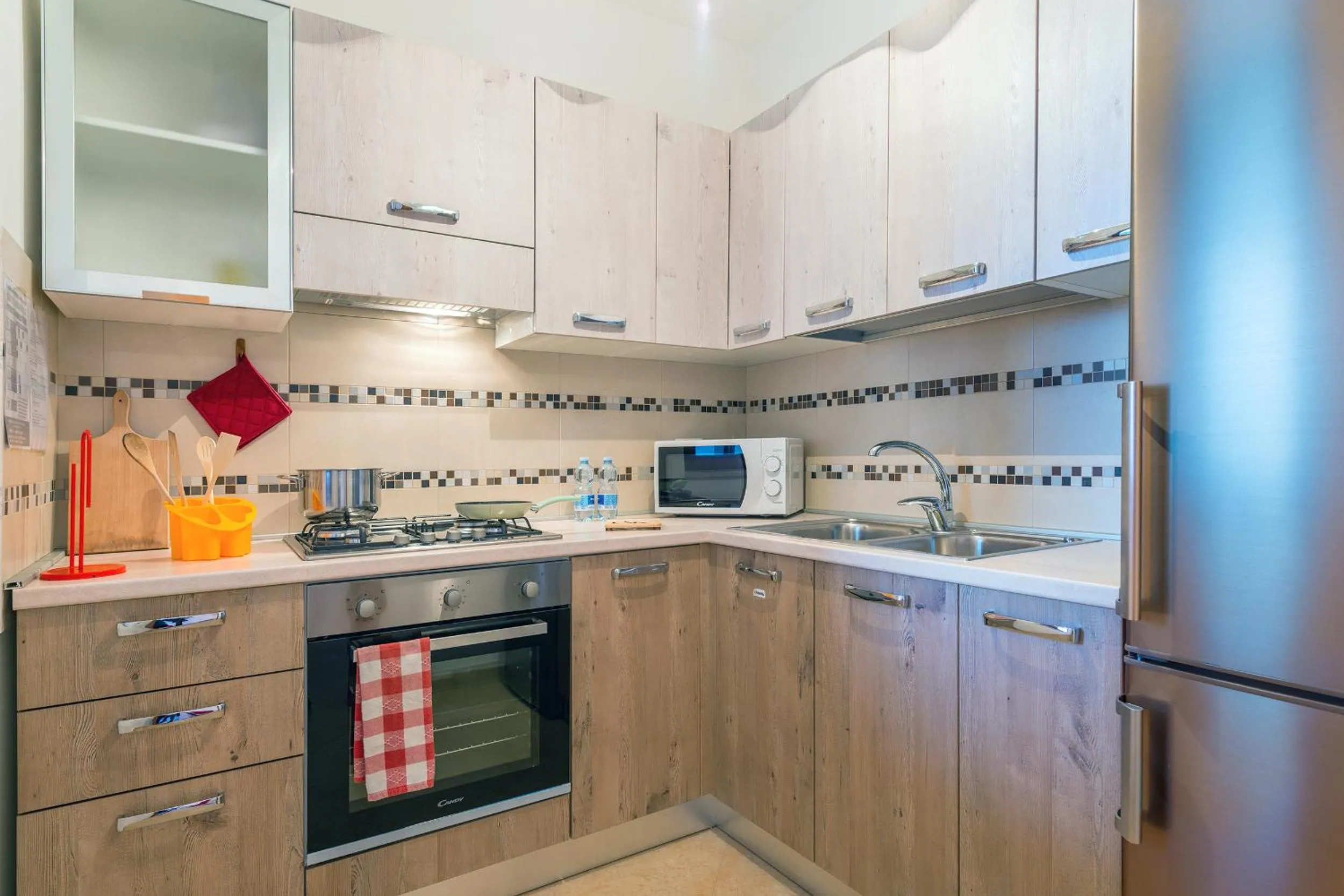 GoodStay Archimede Apartment