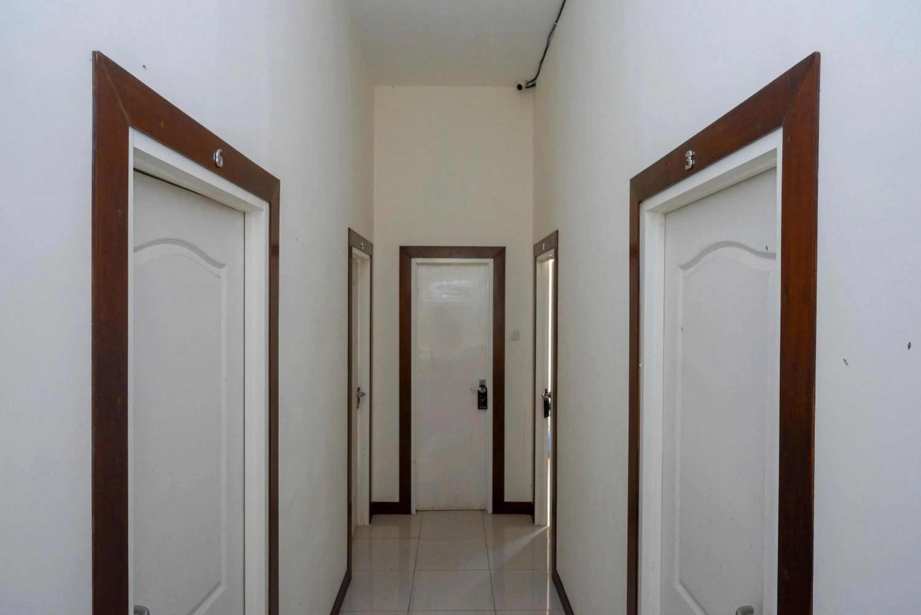 Property building in RedDoorz at Karangploso 2