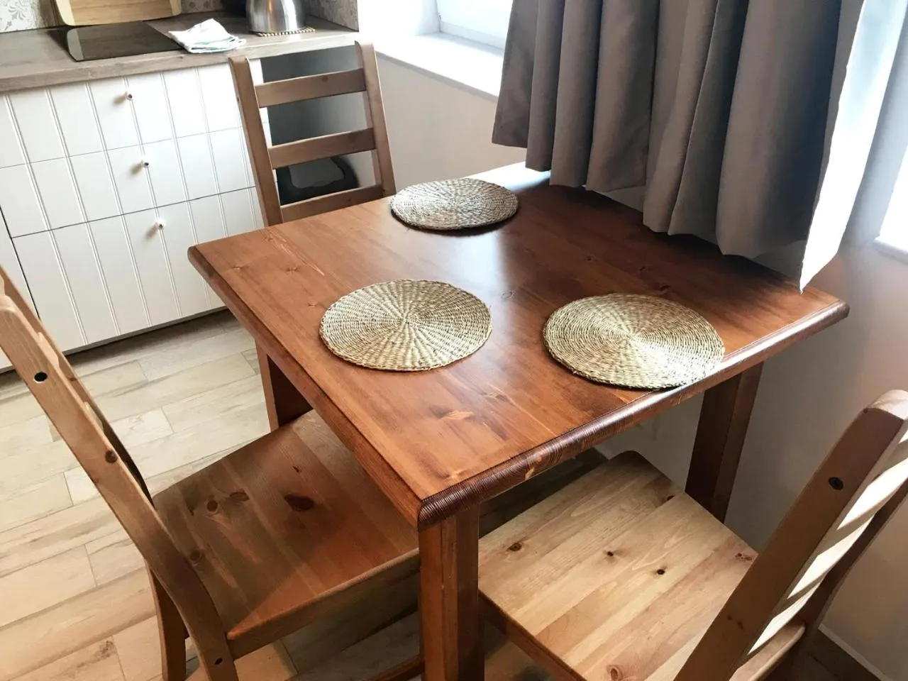 Living room in Penzion Kvilda - Luční