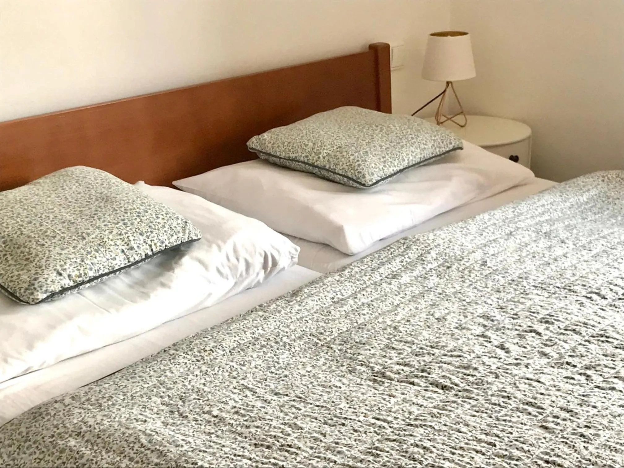 Bed in Penzion Kvilda - Luční