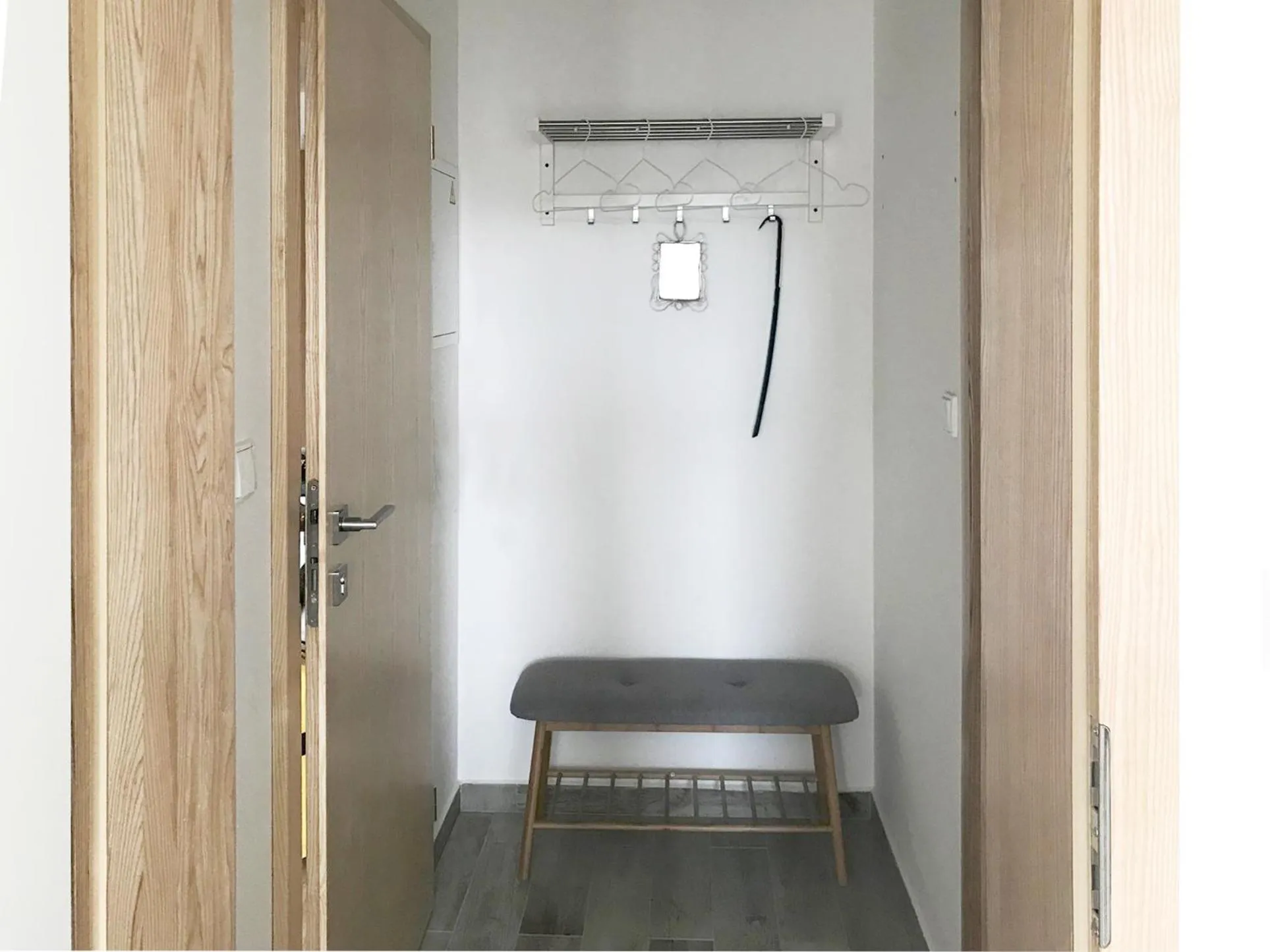 Facade/entrance in Penzion Kvilda - Luční