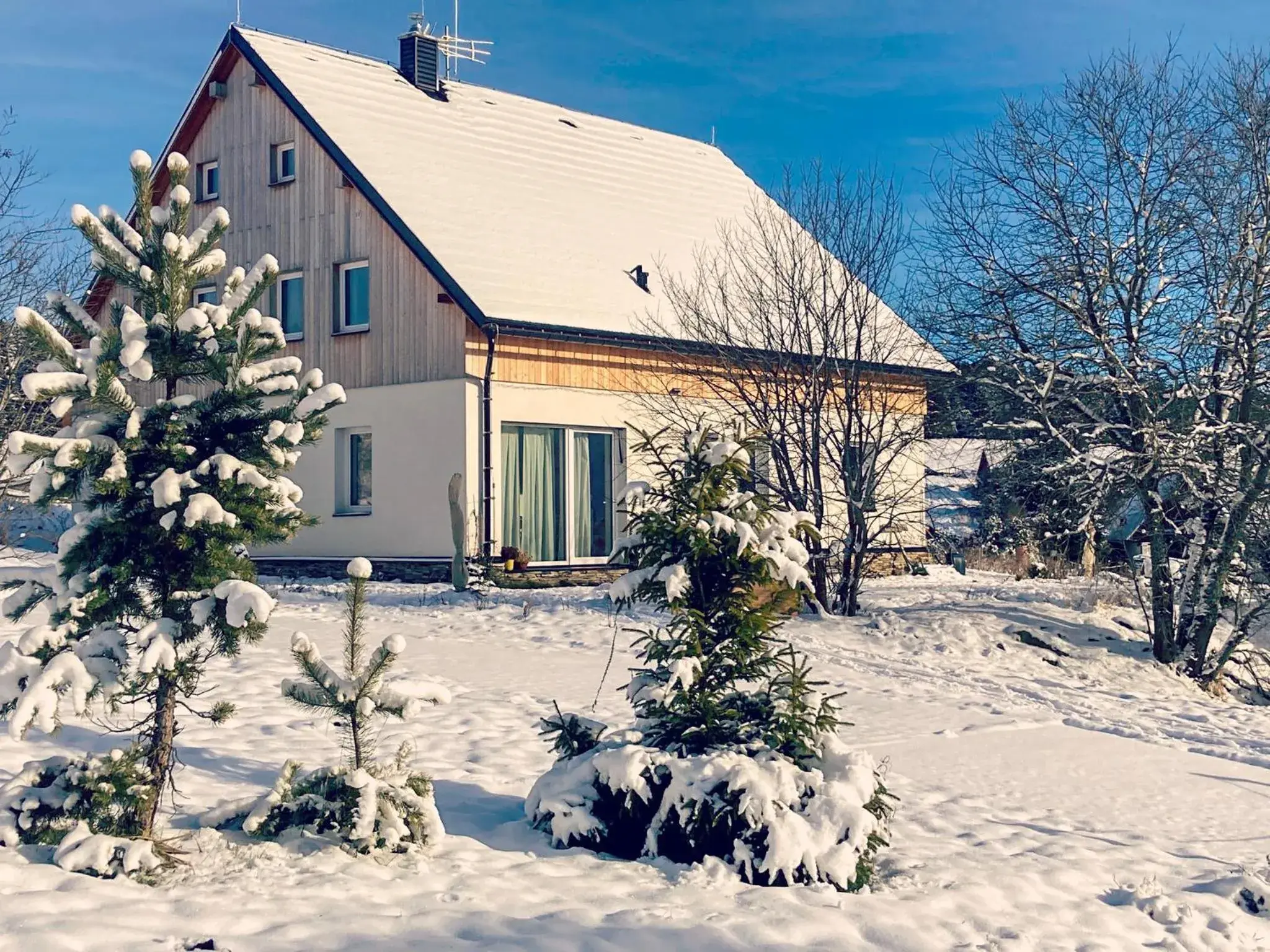 Penzion Kvilda - Luční Penzion Kvilda - Luční