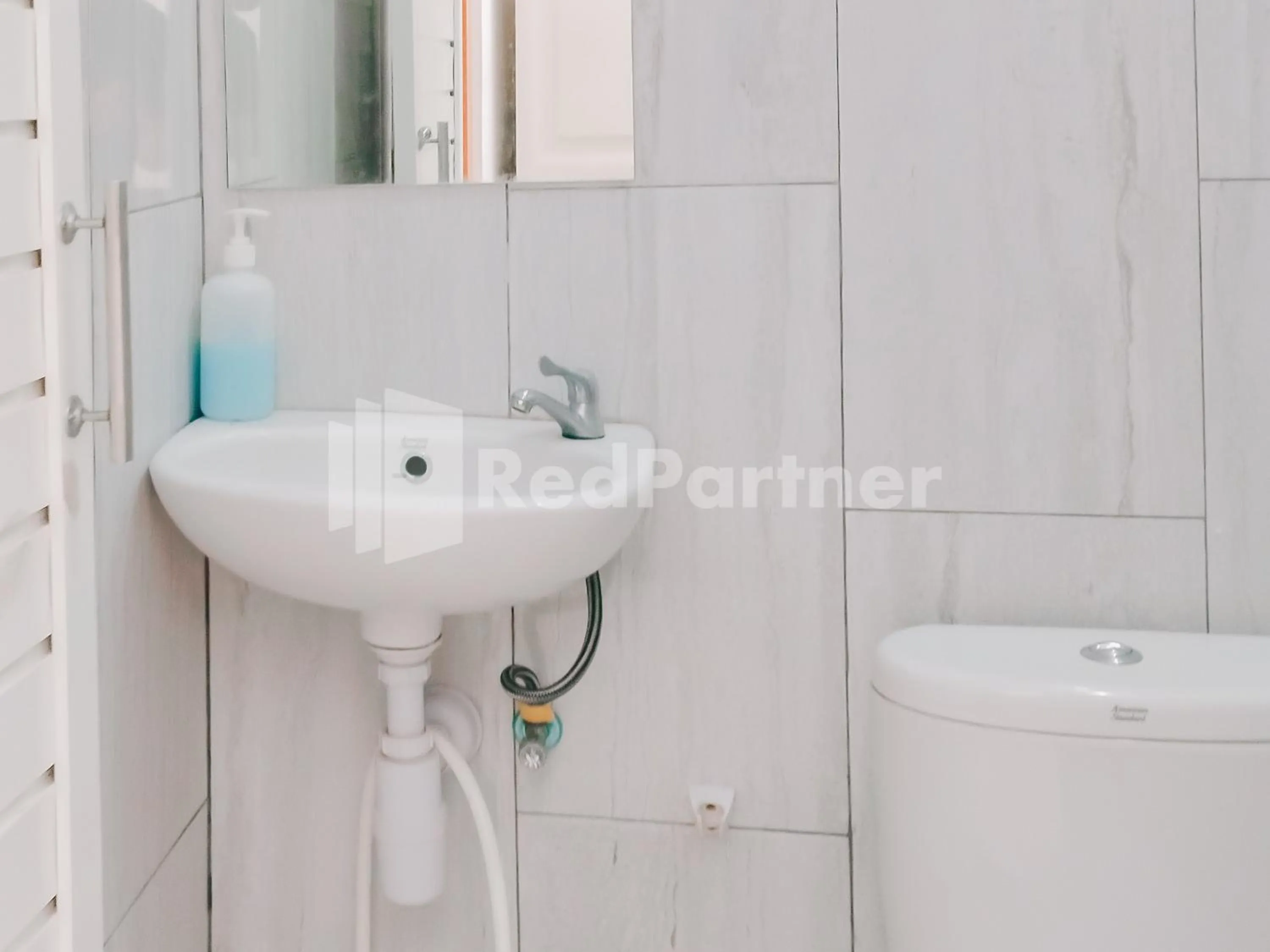 Bathroom in Siliwangi Guest House Syariah Tasikmalaya RedPartner