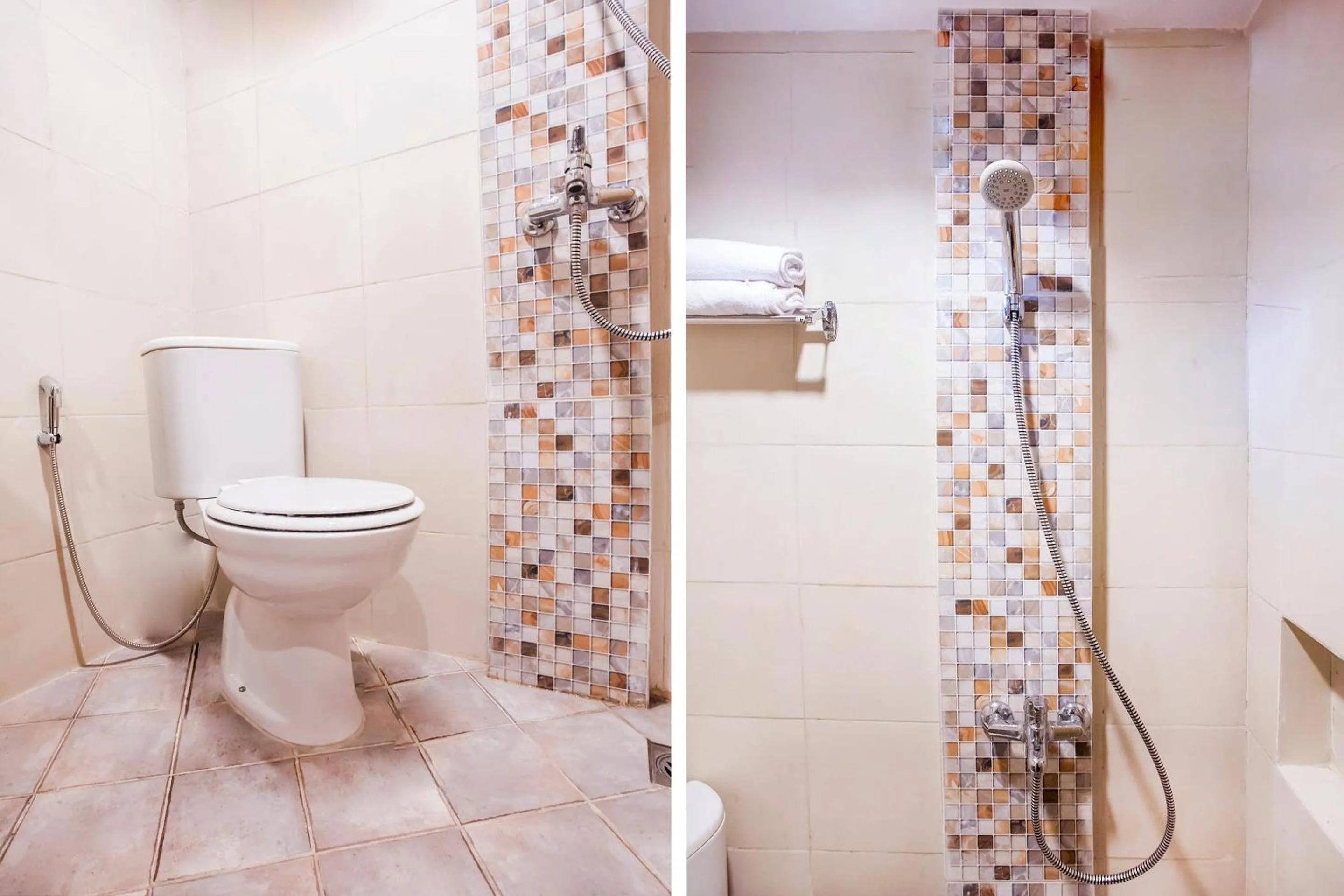 Bathroom in Hotel O Sutomo Inn