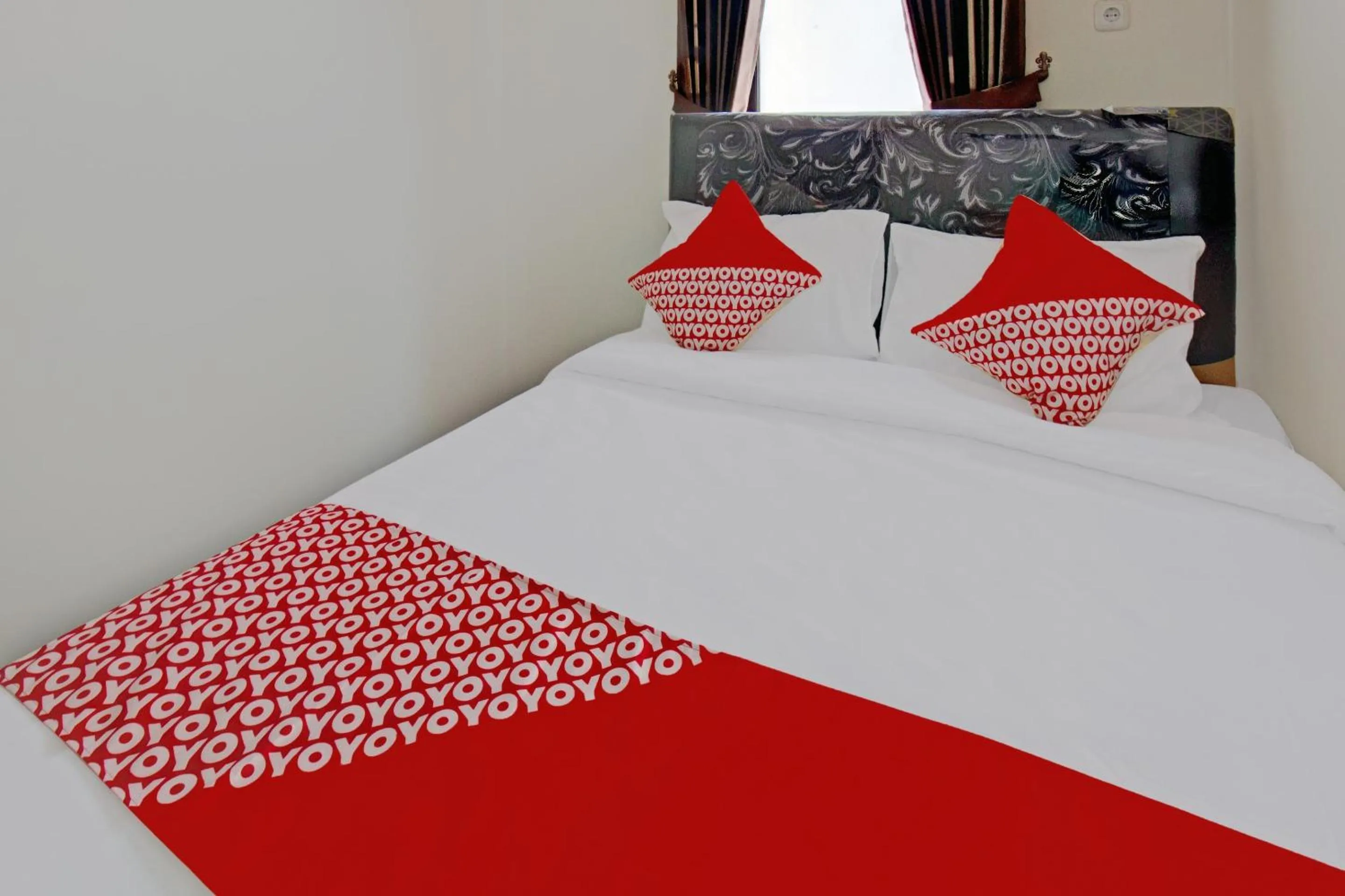 Bedroom, Bed in Hotel O Irma's Residence