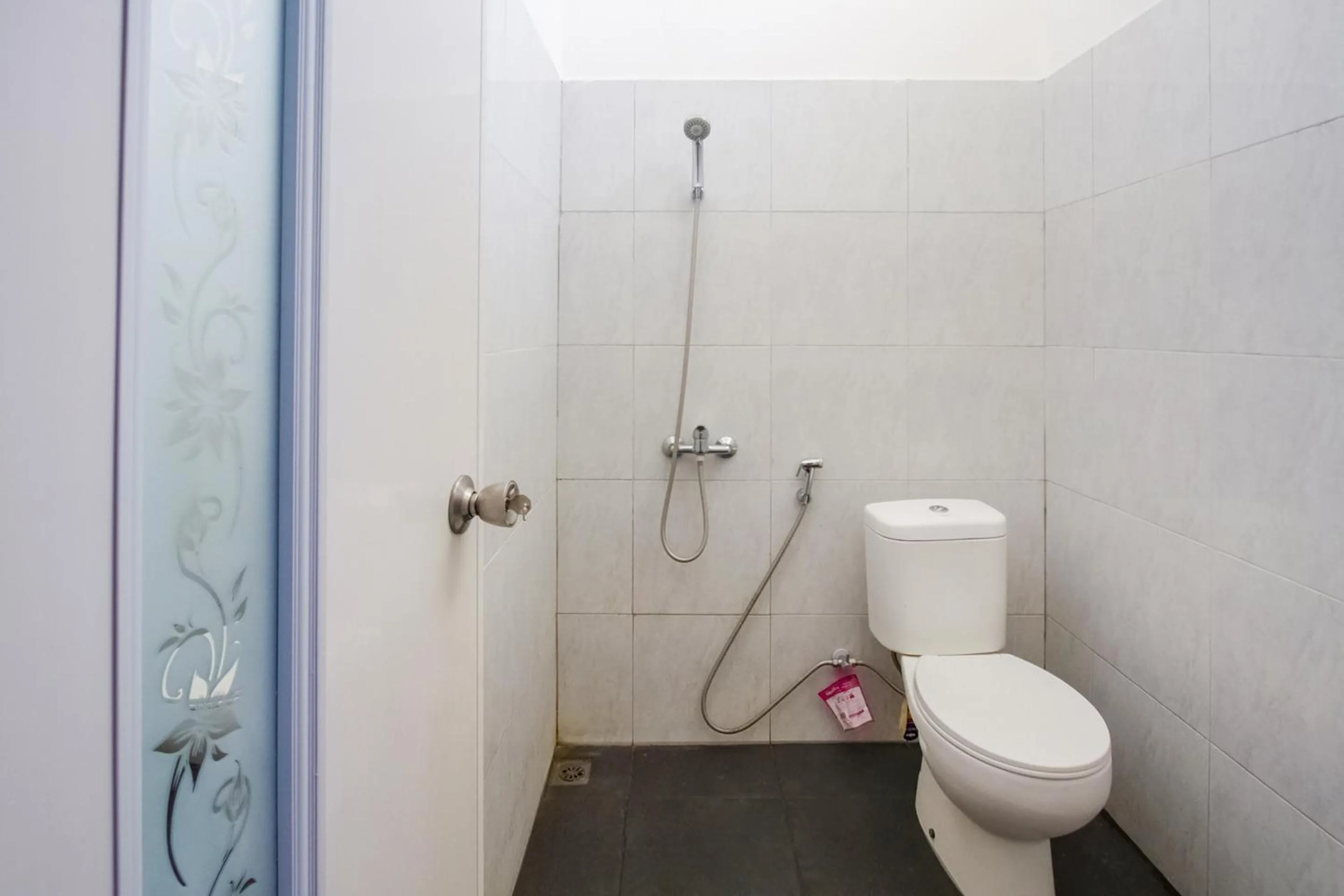 Bathroom in Hotel O D'soetta