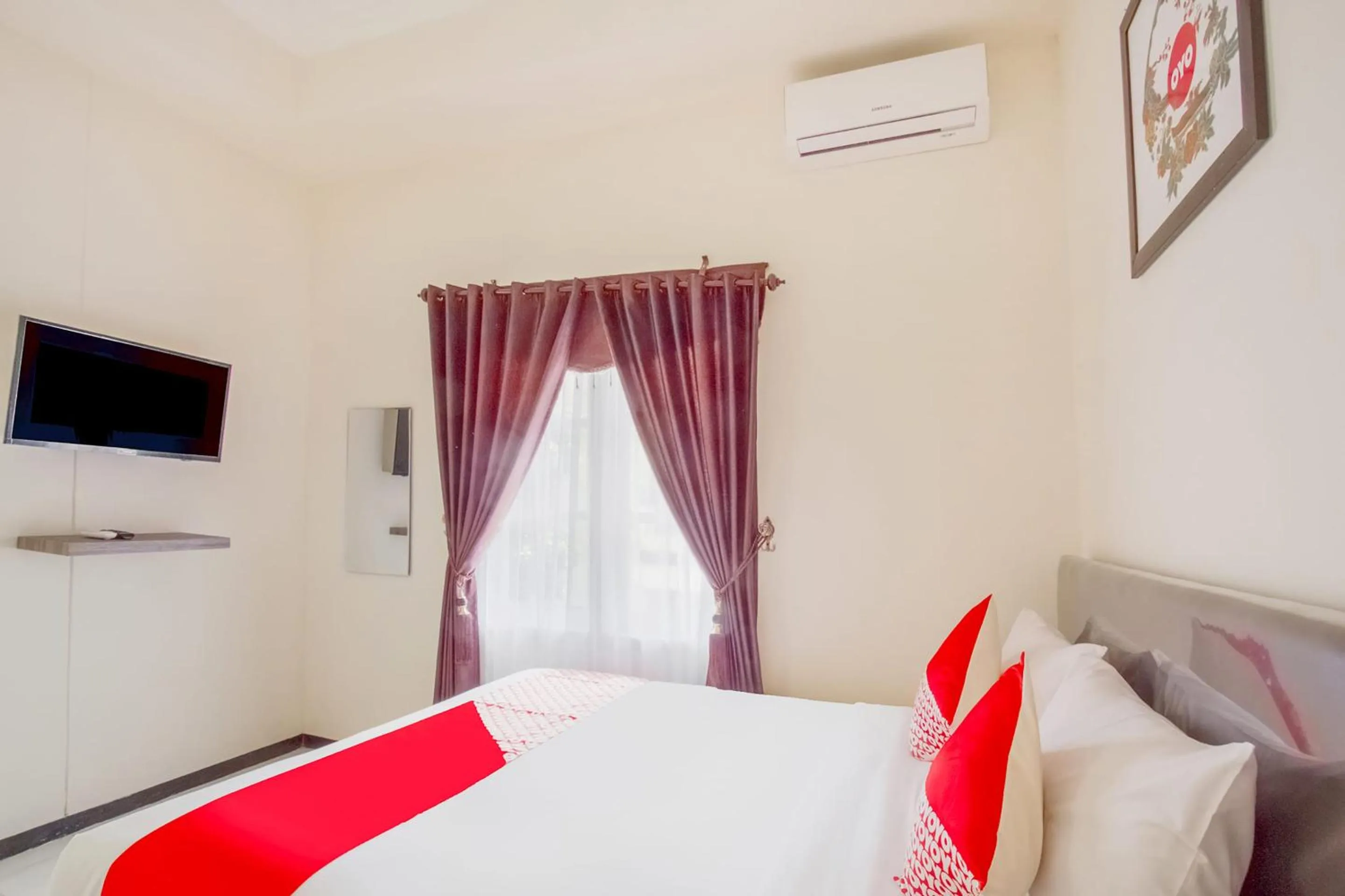 Bedroom, Bed in Hotel O D'soetta