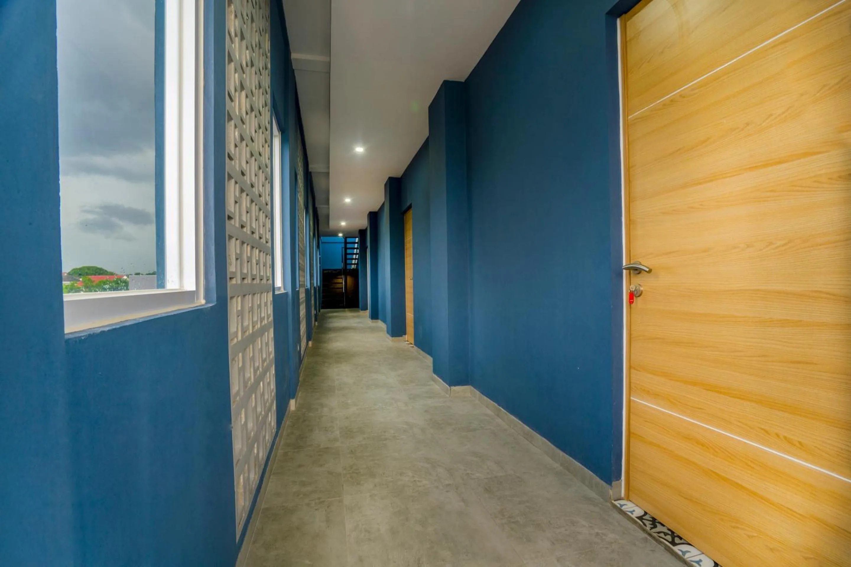 Lobby or reception in Collection O 2627 Ratamya Co-living