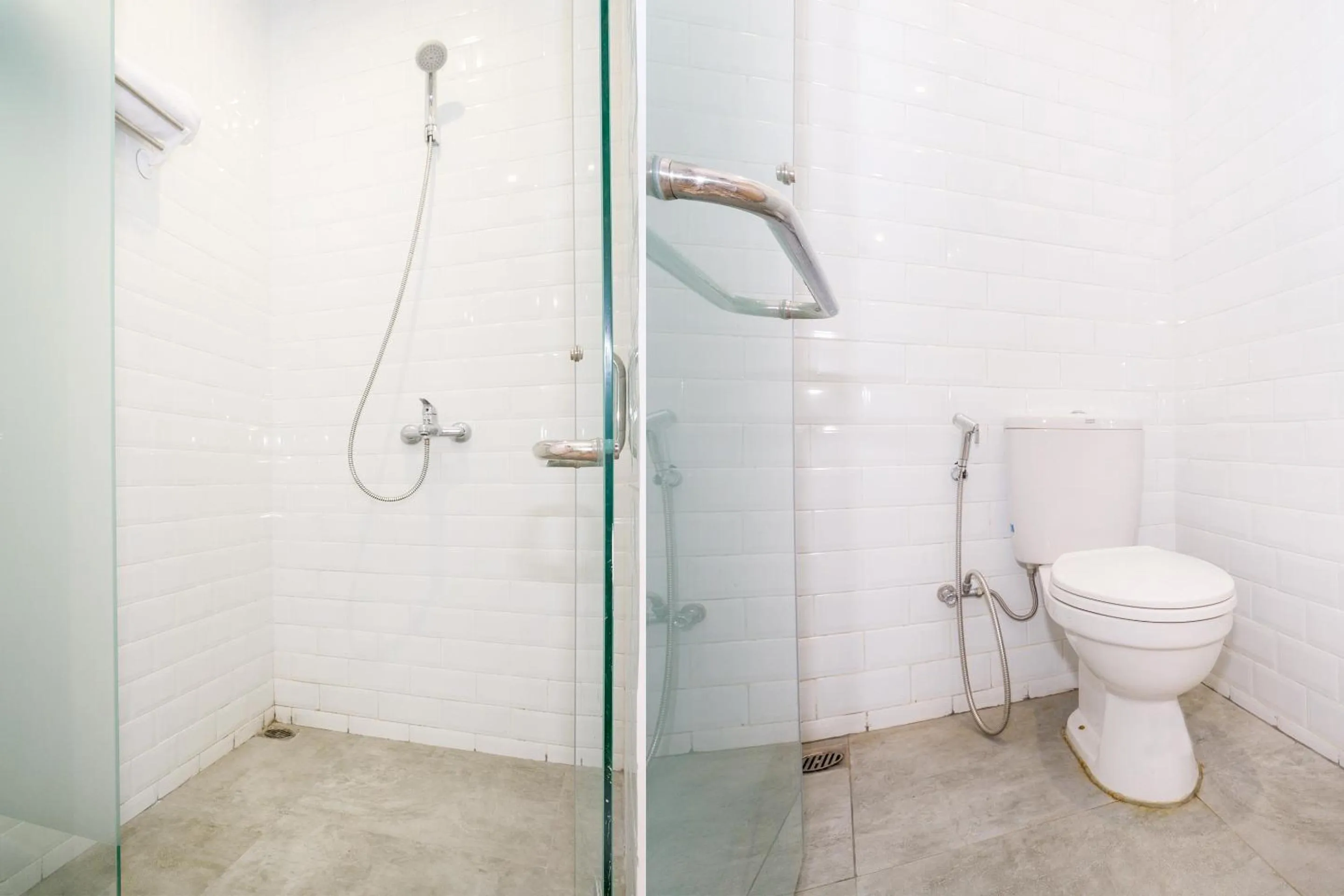 Bathroom in Collection O 2627 Ratamya Co-living