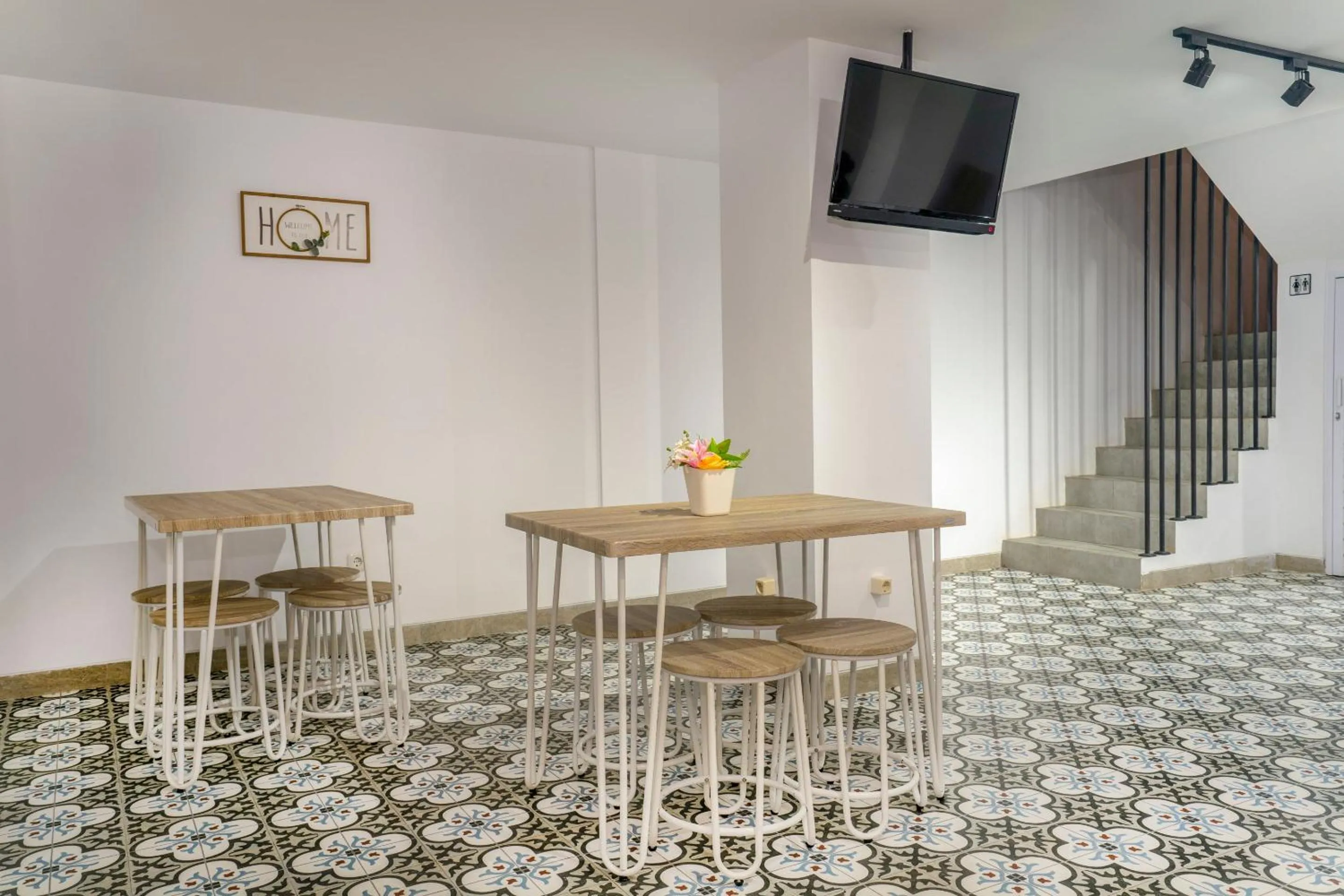 Lobby or reception in Collection O 2627 Ratamya Co-living