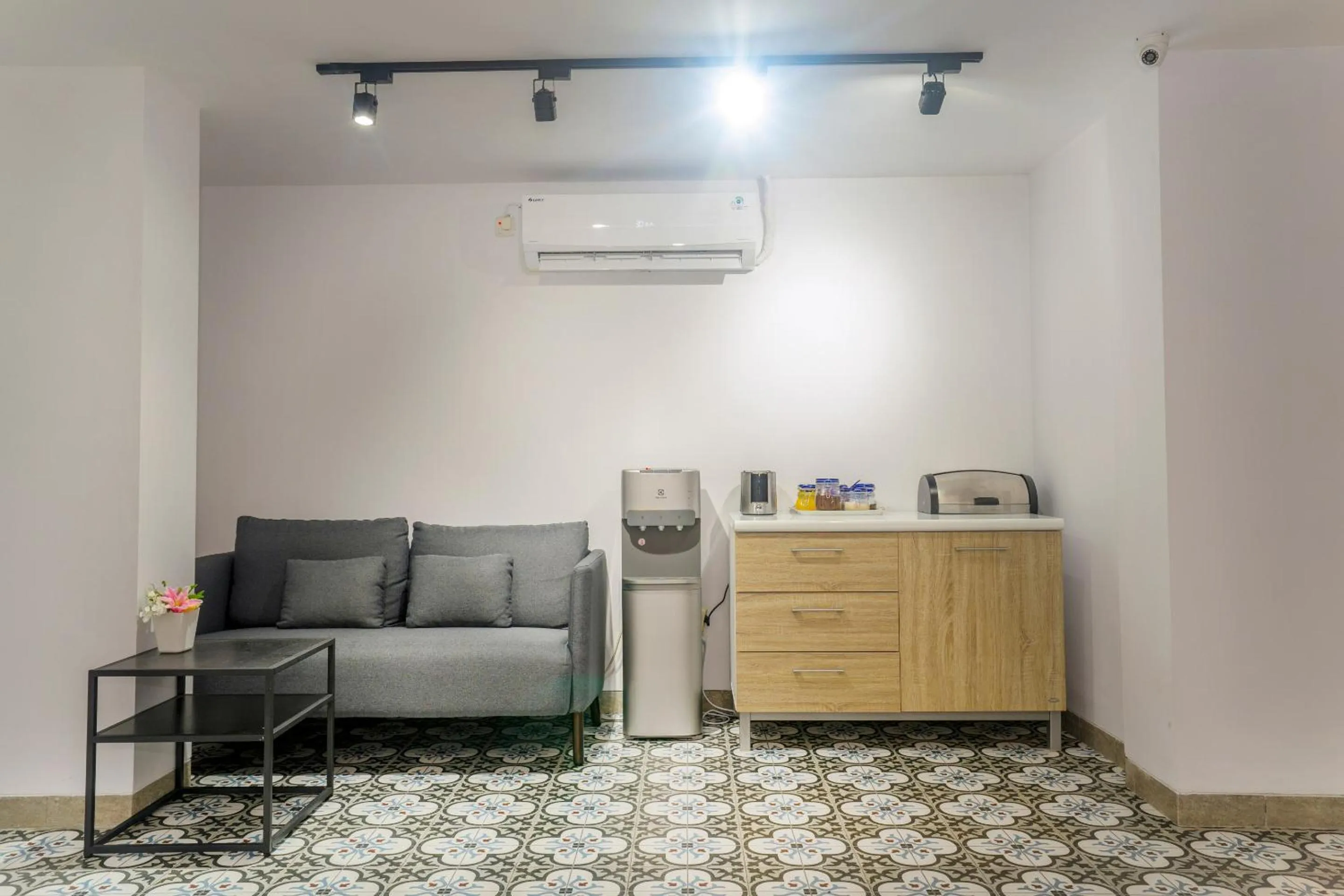 Lobby or reception in Collection O 2627 Ratamya Co-living