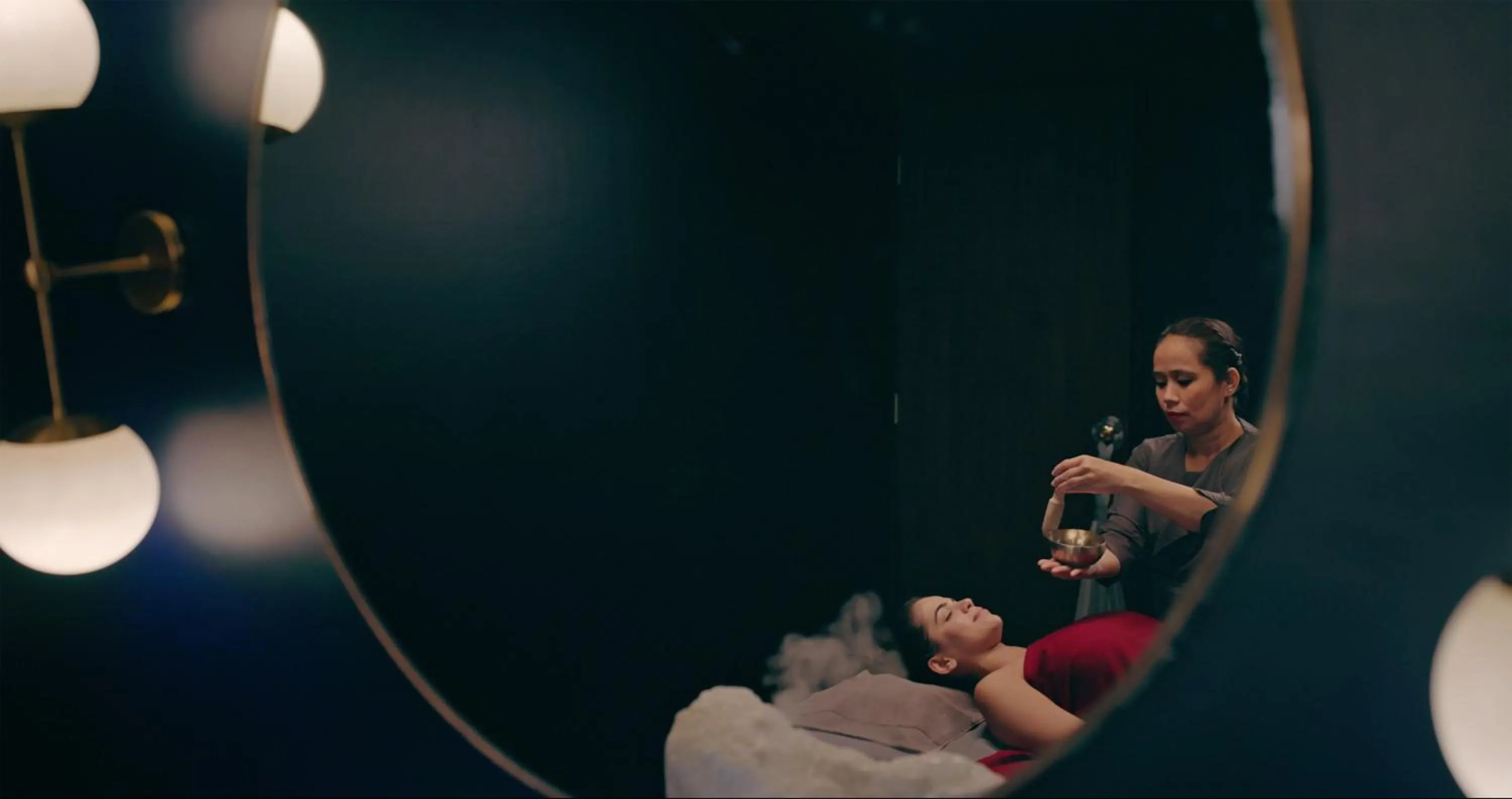 Spa and wellness centre/facilities in Marasa Sarovar Premiere, Bodhgaya