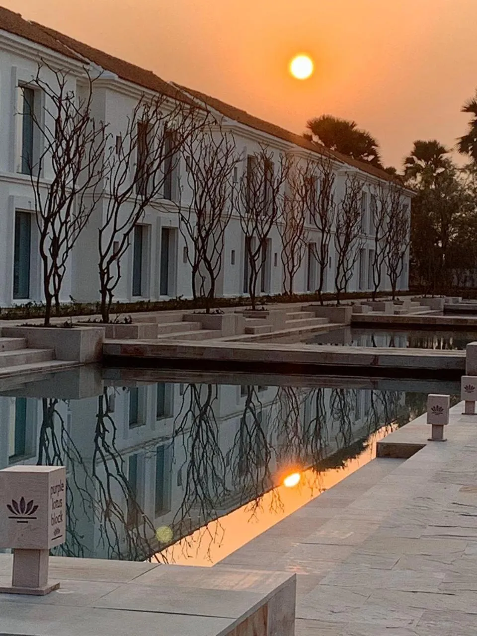 View (from property/room) in Marasa Sarovar Premiere, Bodhgaya