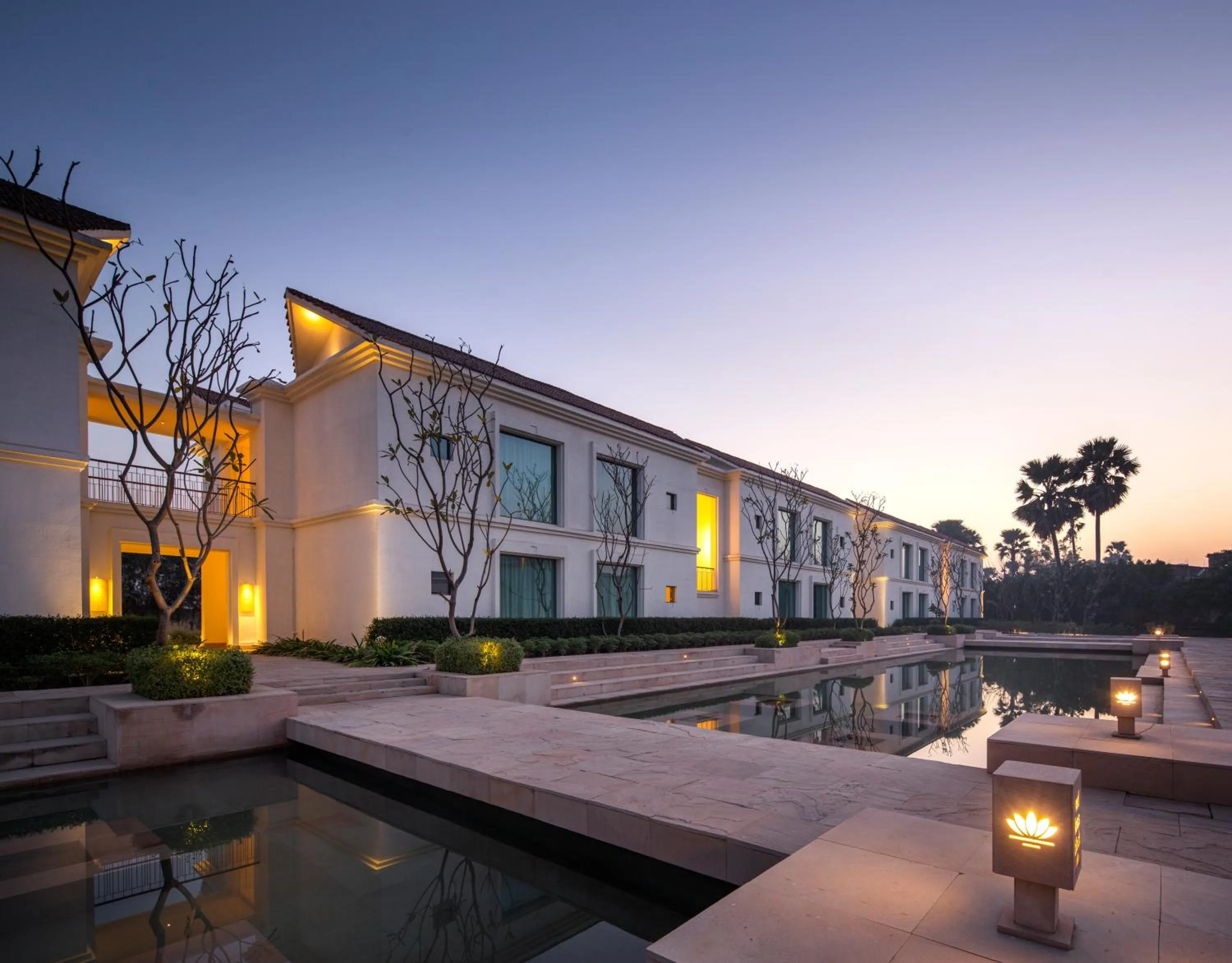 Property building in Marasa Sarovar Premiere, Bodhgaya