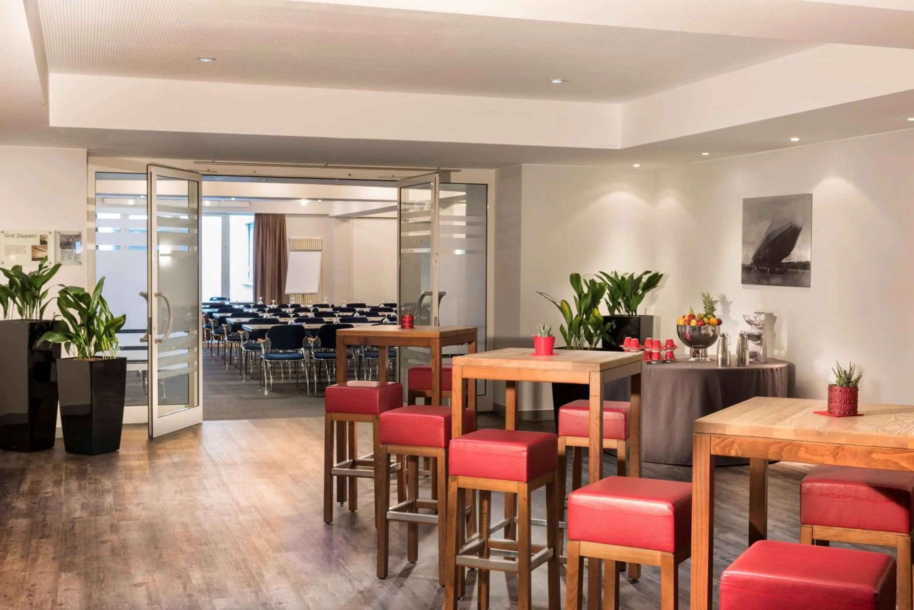 Meeting/conference room in Best Western Hotel Dortmund Airport