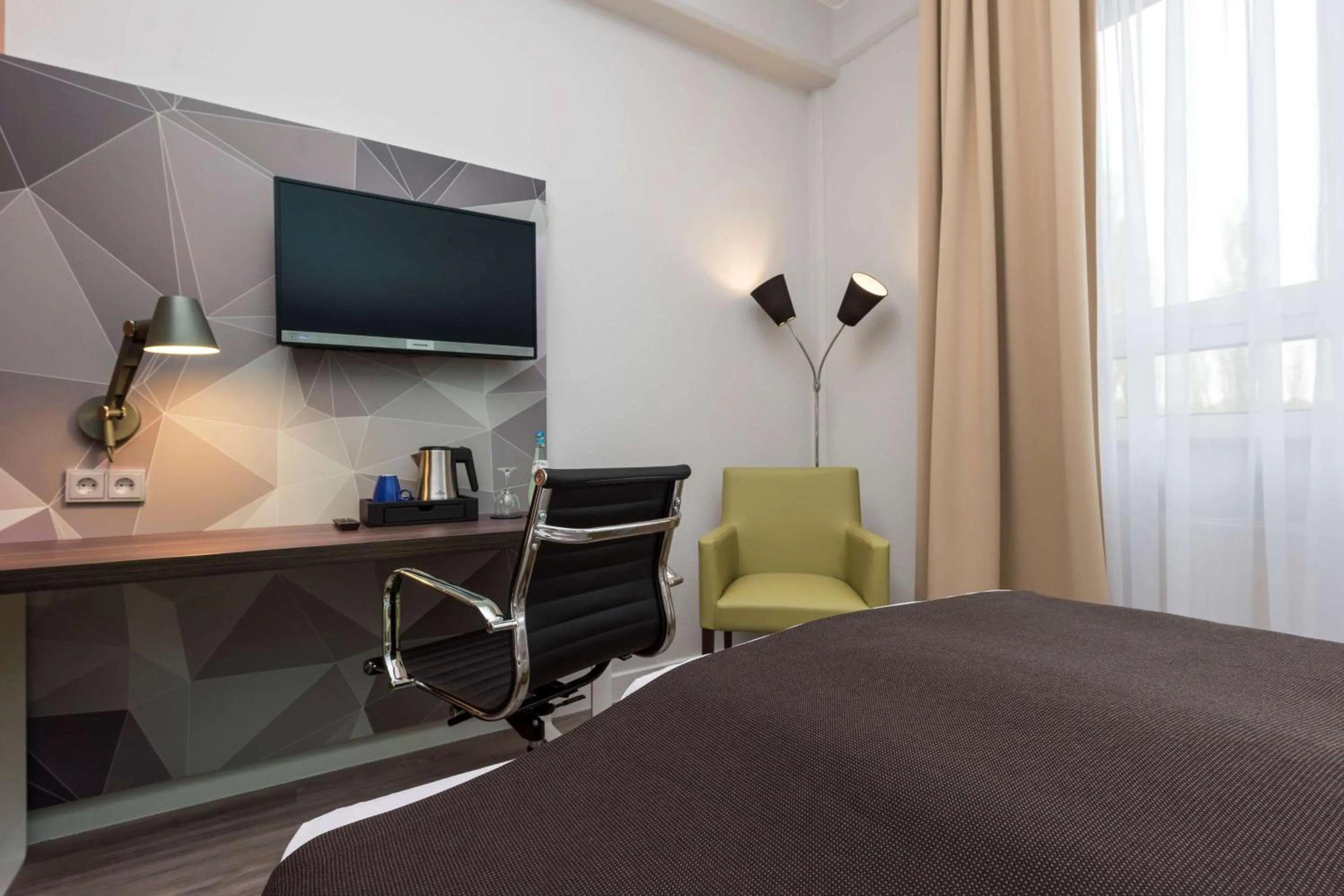 Photo of the whole room in Best Western Hotel Dortmund Airport