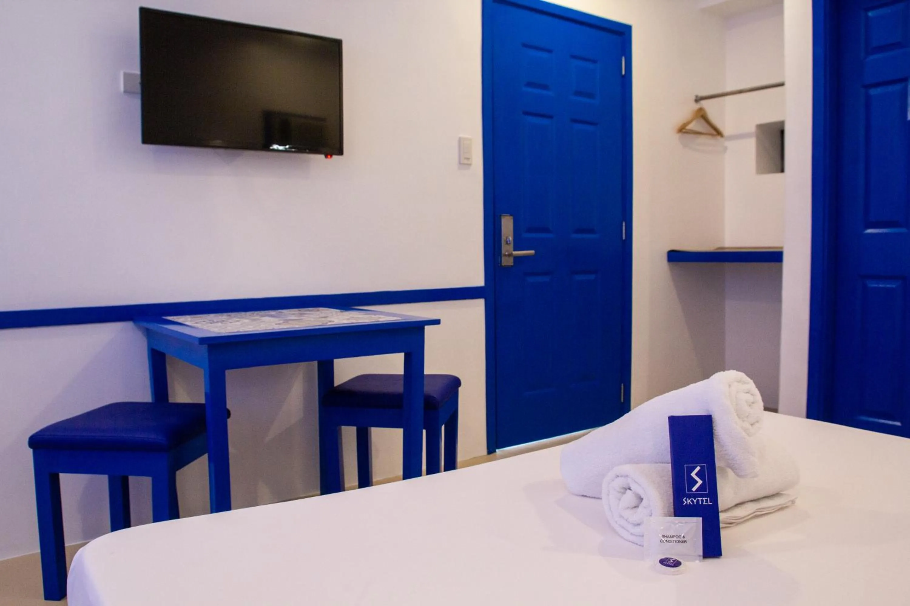 TV and multimedia in Skytel Palawan