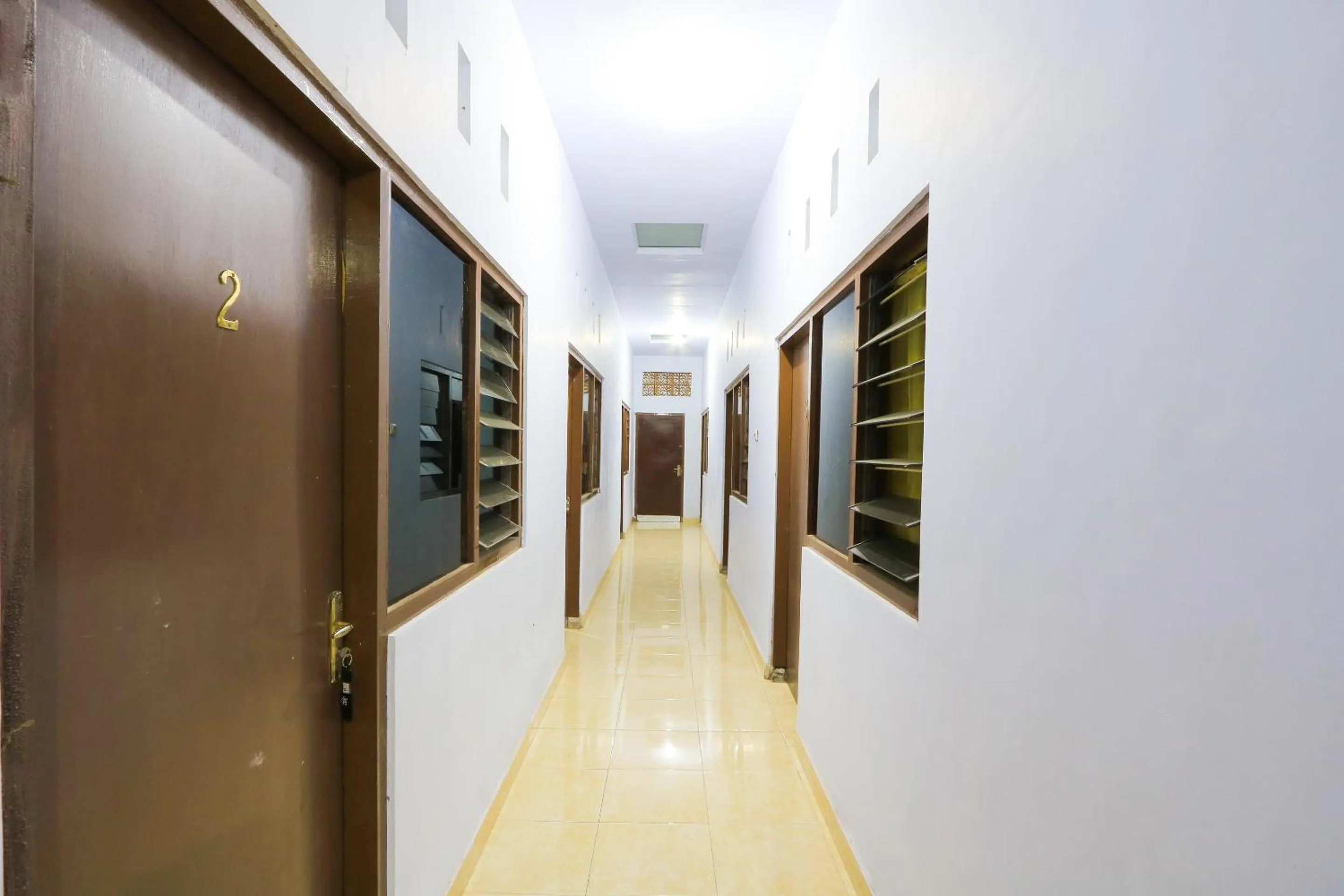 Lobby or reception in OYO Life 2724 Wisma Wijaya