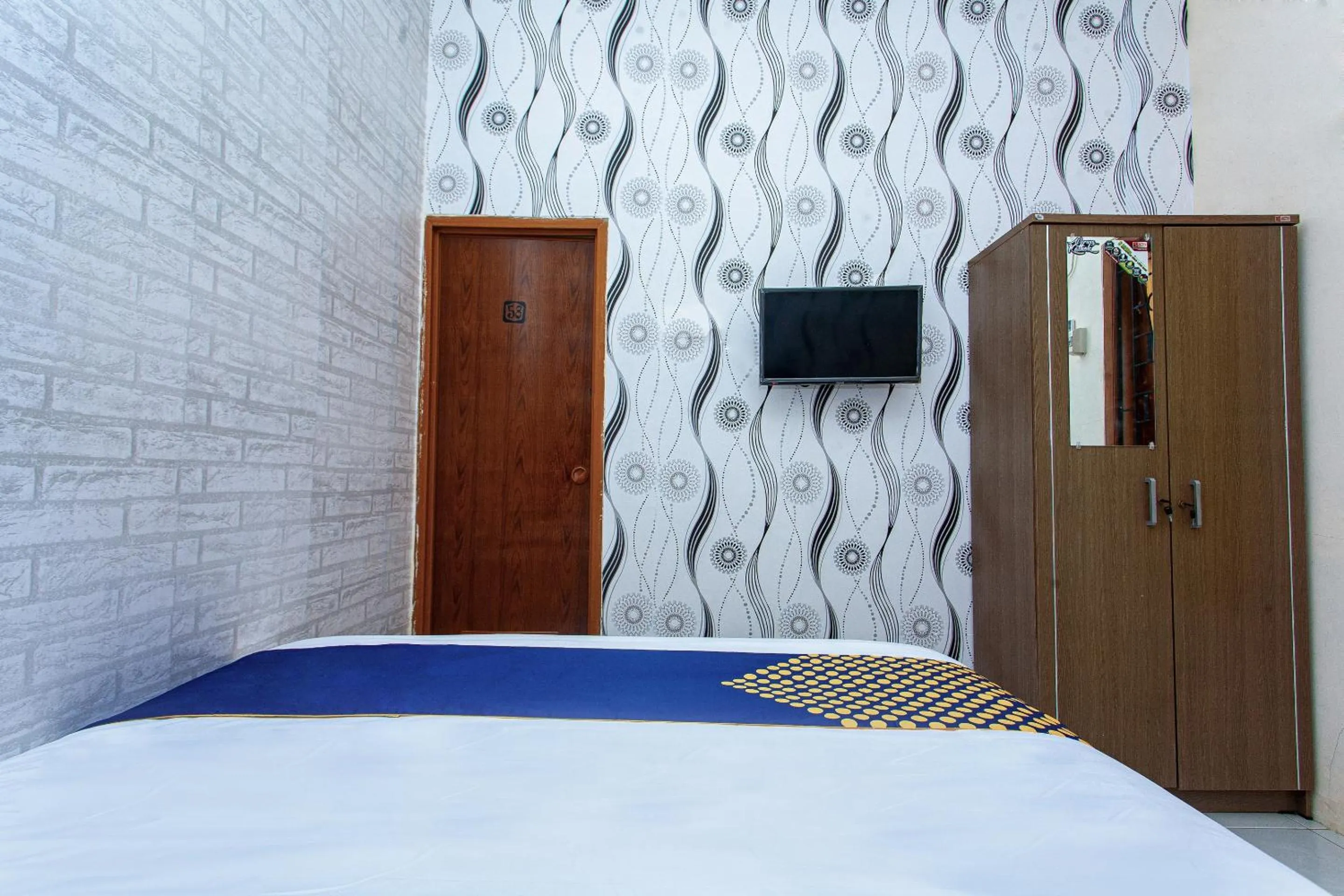 Bedroom, Bed in SPOT ON 2875 Kost Pandawa Syariah
