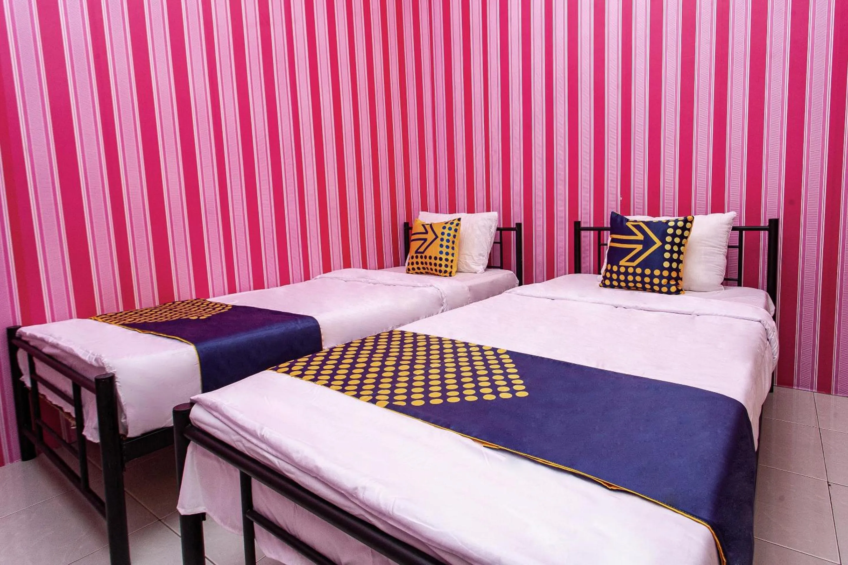 Bedroom, Bed in SPOT ON 2875 Kost Pandawa Syariah