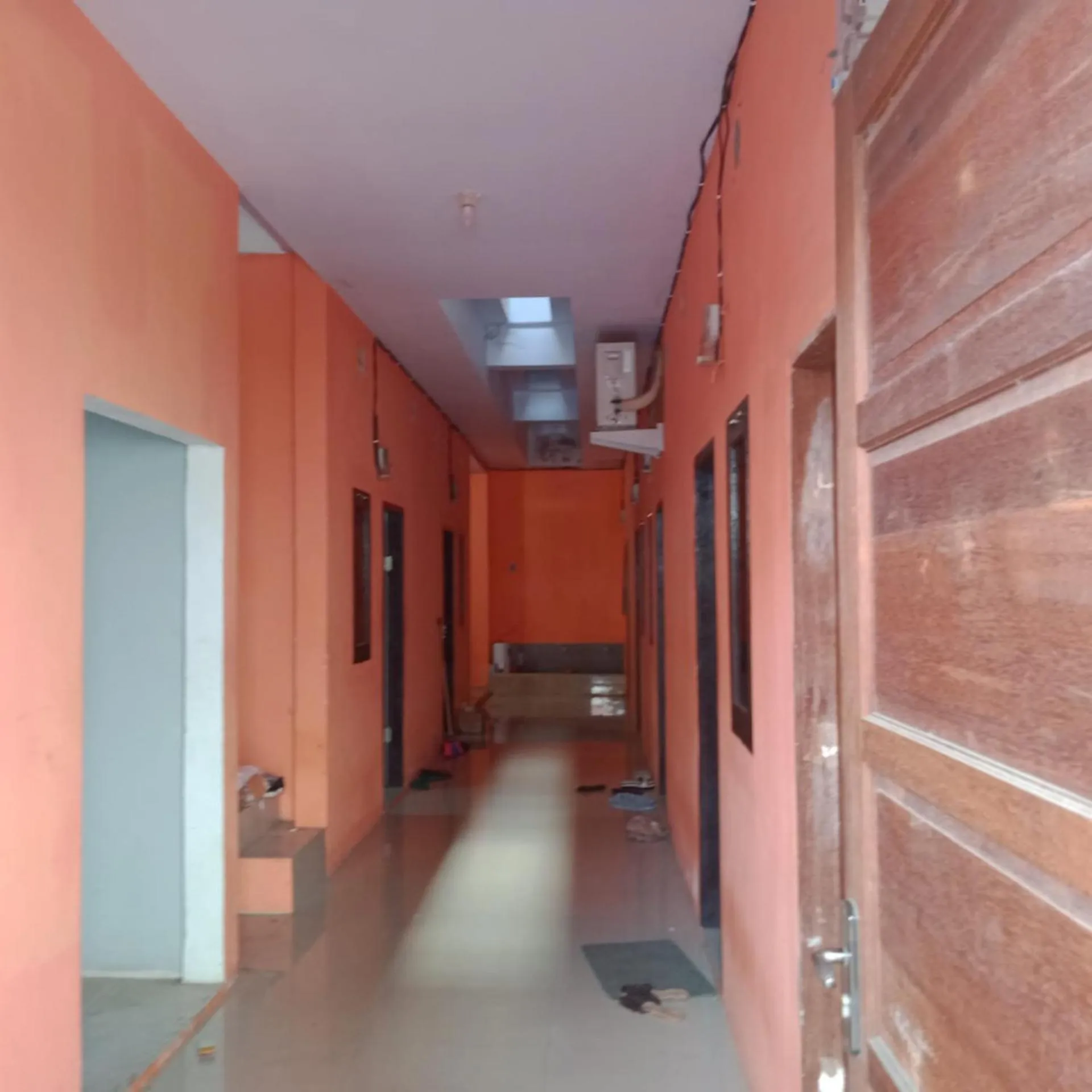 Floor plan in Hotel O Pondok Orange Family