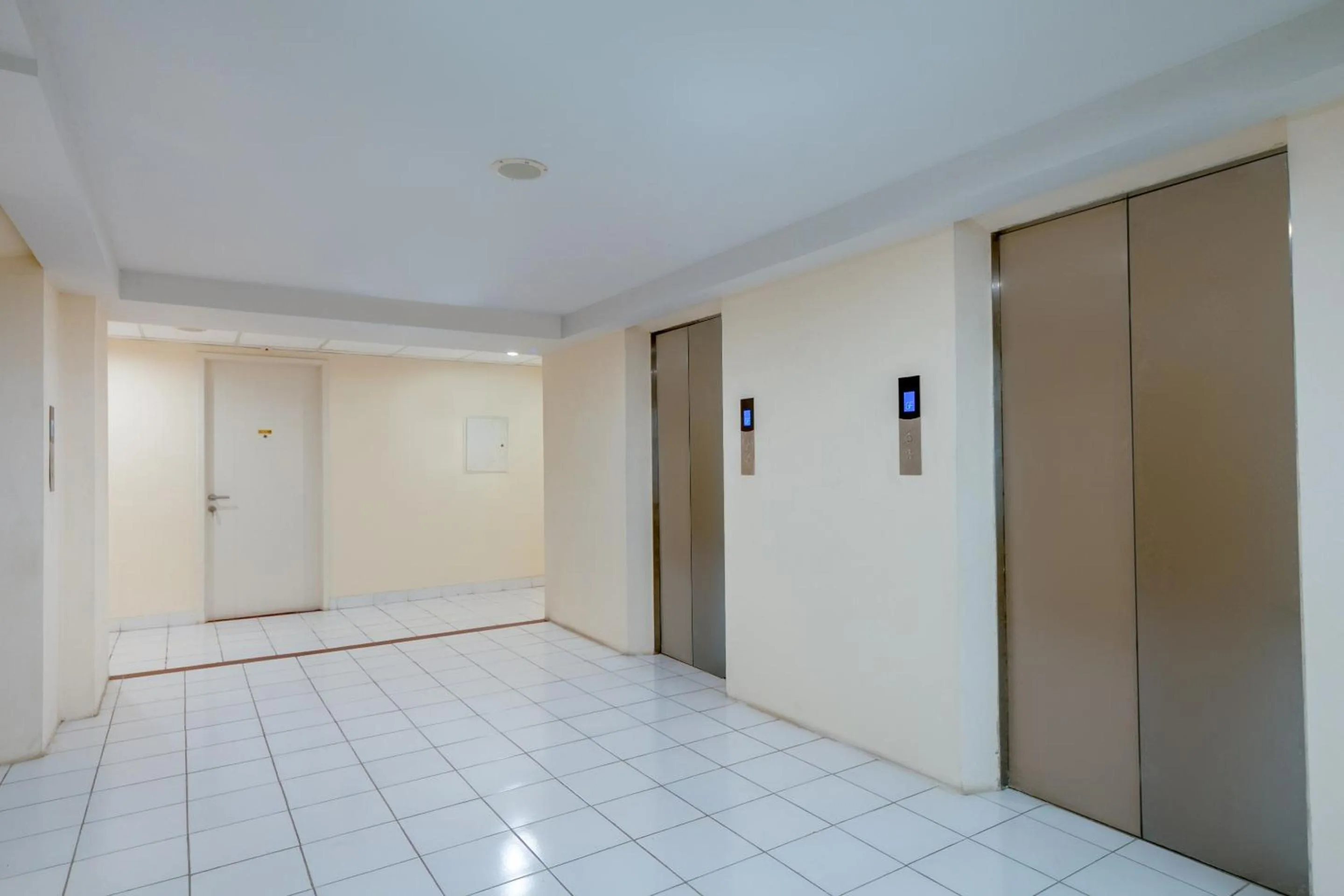 Facility for disabled guests in OYO Life 2837 Apartment Dramaga Tower