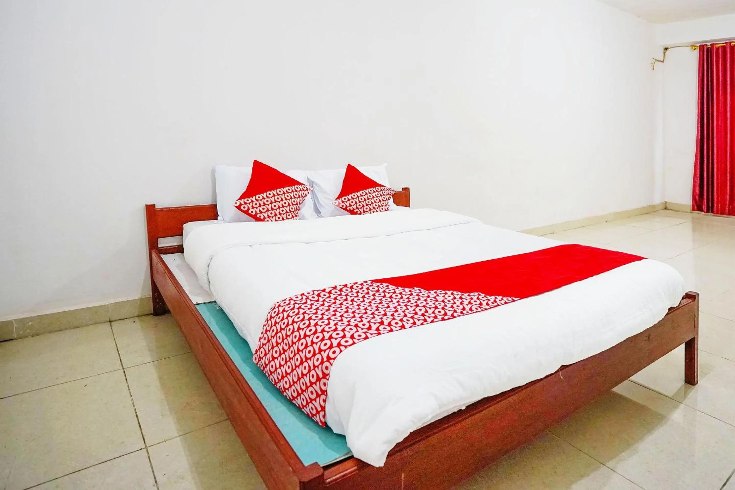 Bedroom, Bed in OYO Life 2820 Hotel Perdana Syariah