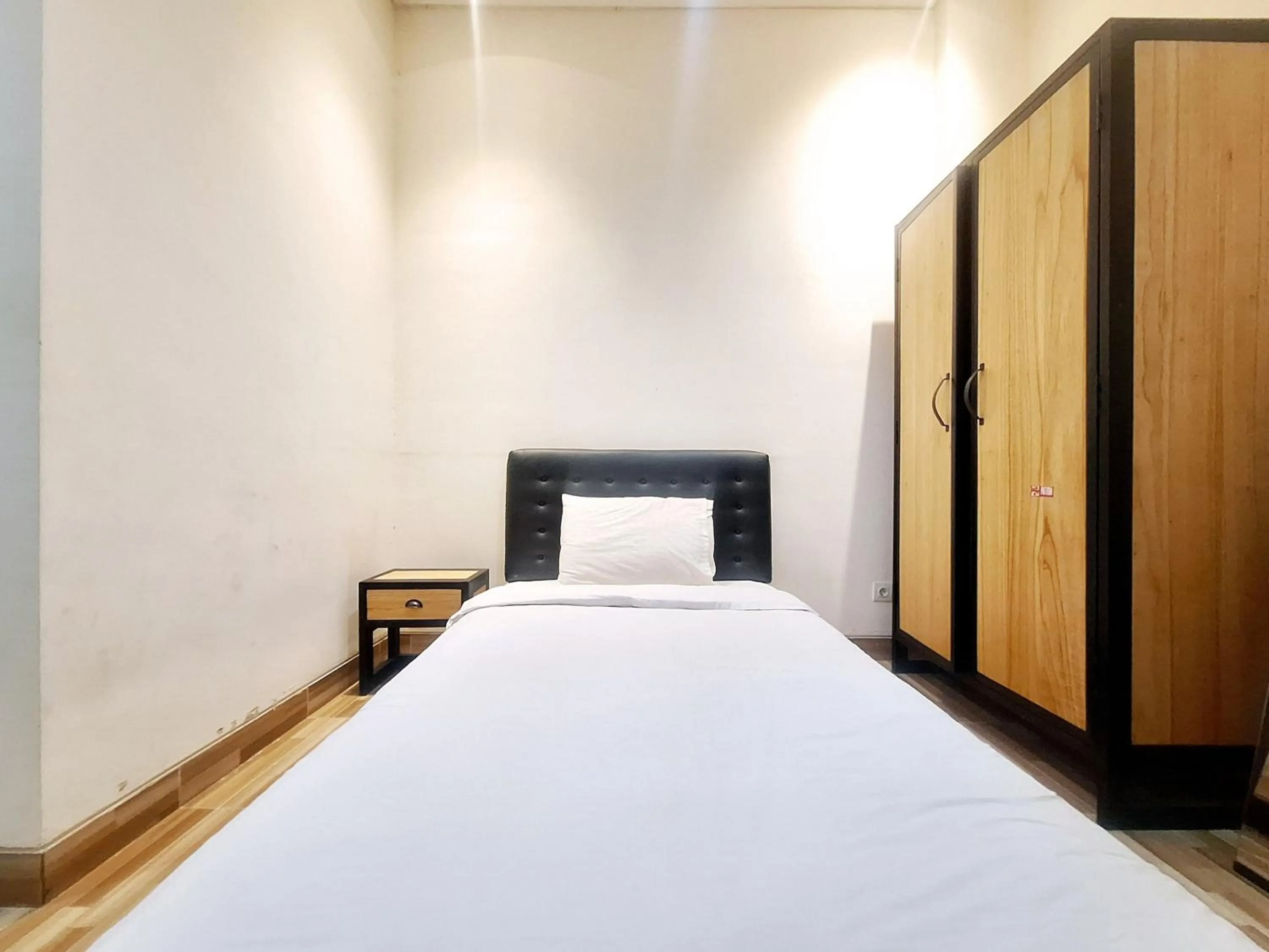 Bedroom, Bed in Sari Panguripan RedPartner Near UGM