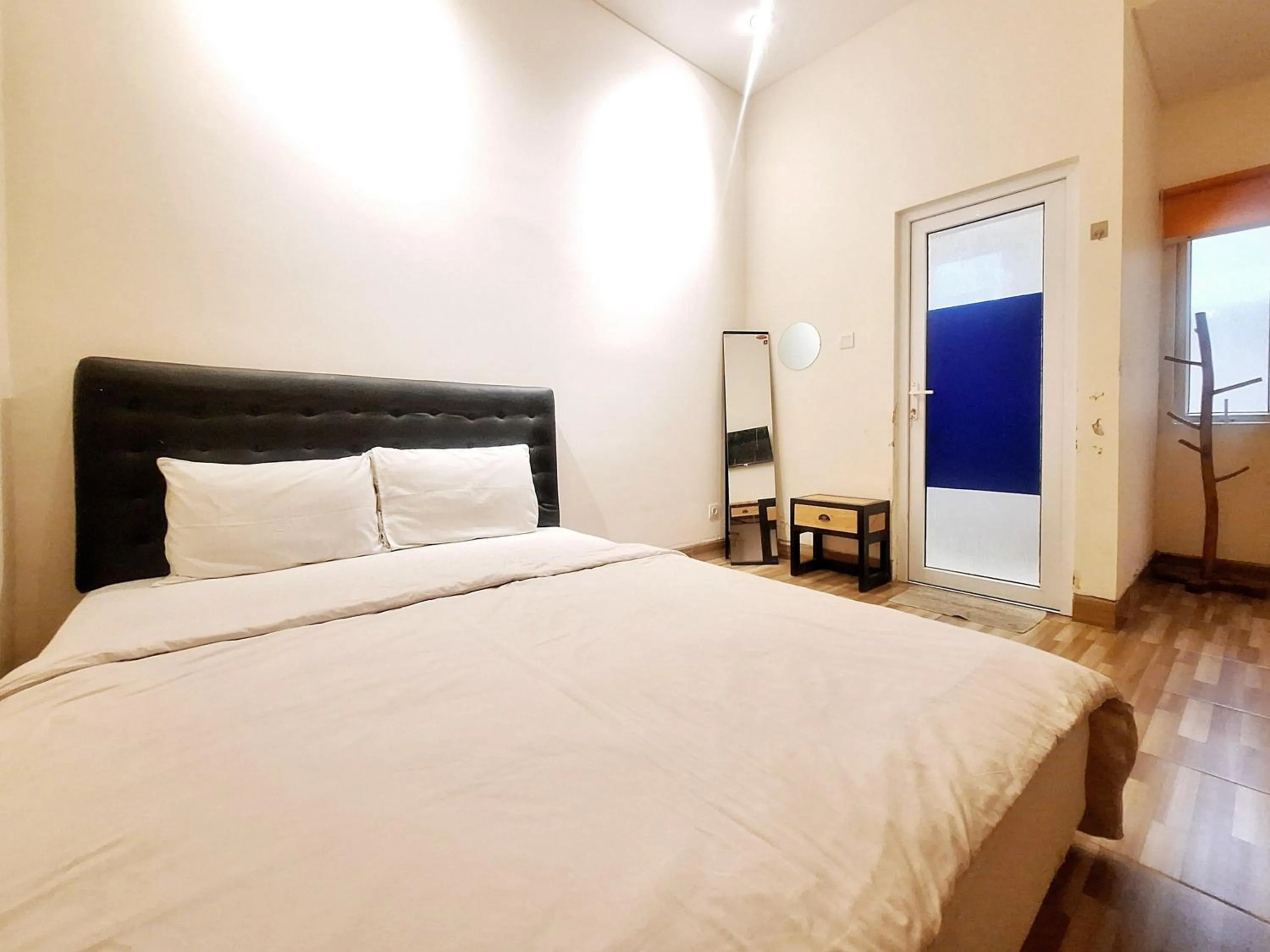 Bedroom, Bed in Sari Panguripan RedPartner Near UGM