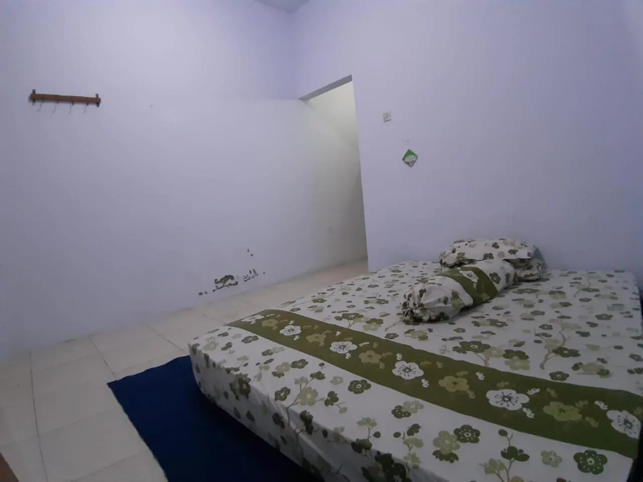 Bedroom, Bed in OYO Life 2884 Wisma Jatnika Syariah
