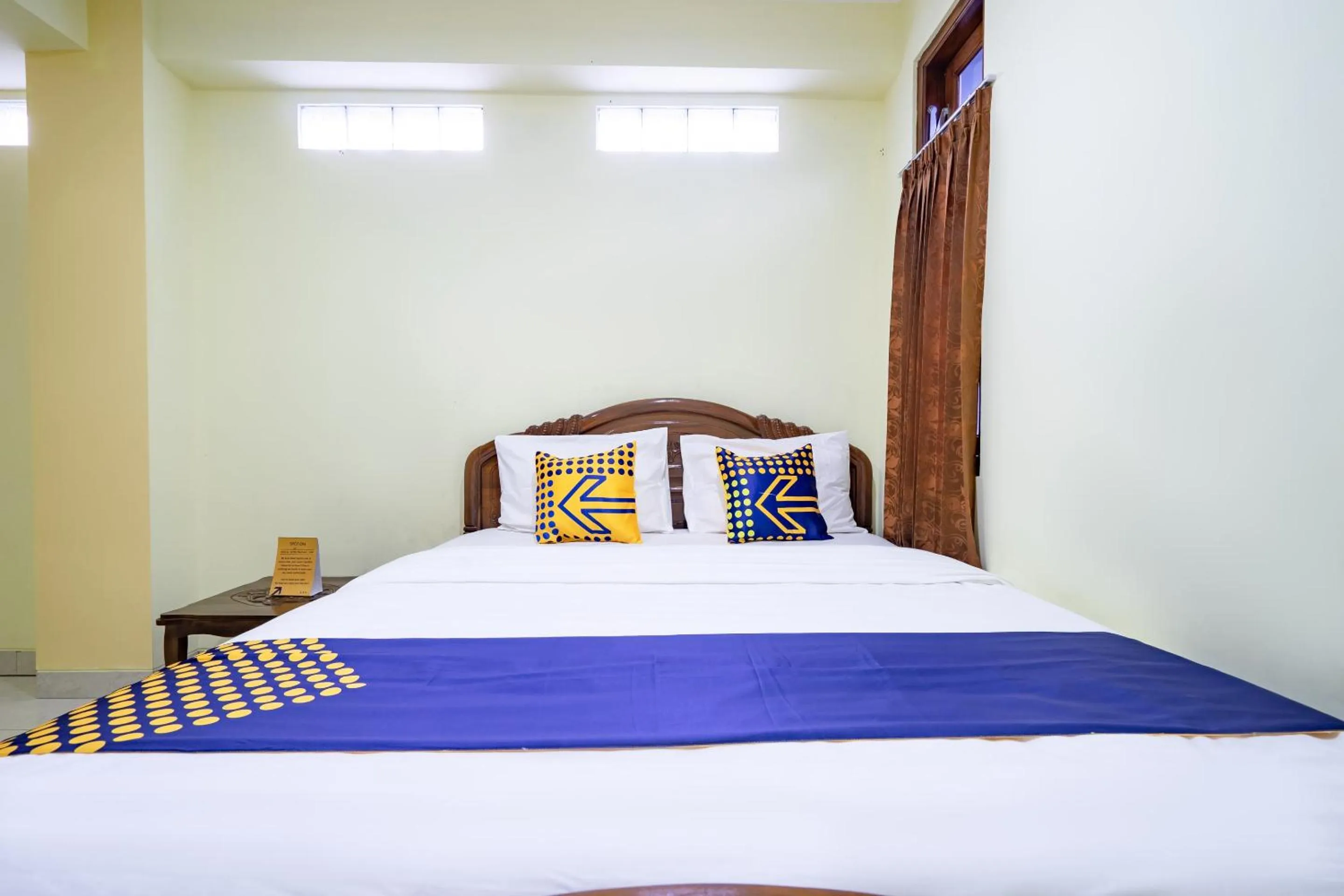 Bedroom in Hotel O Nabila Homestay