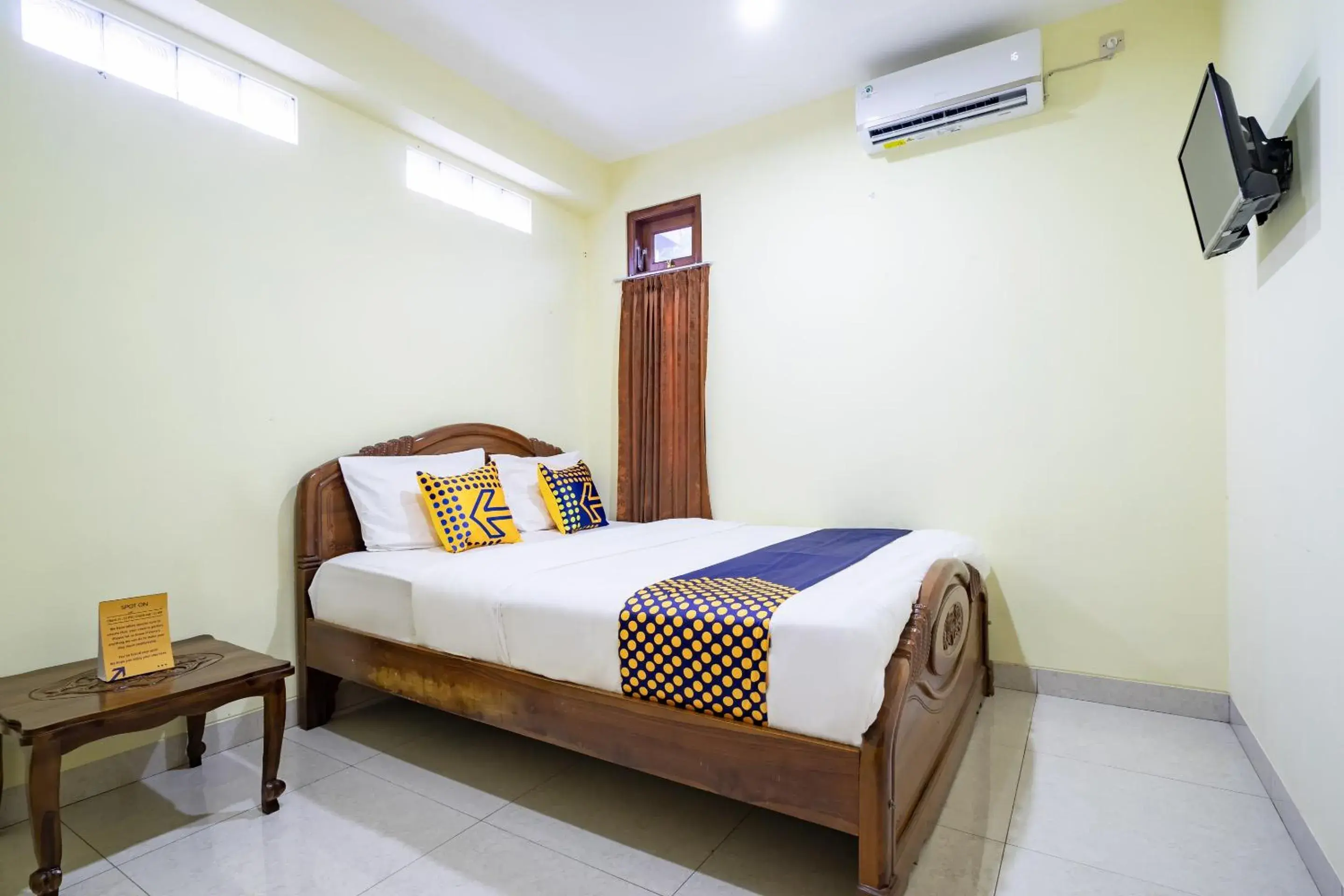Double Room in Hotel O Nabila Homestay Double Room in Hotel O Nabila Homestay