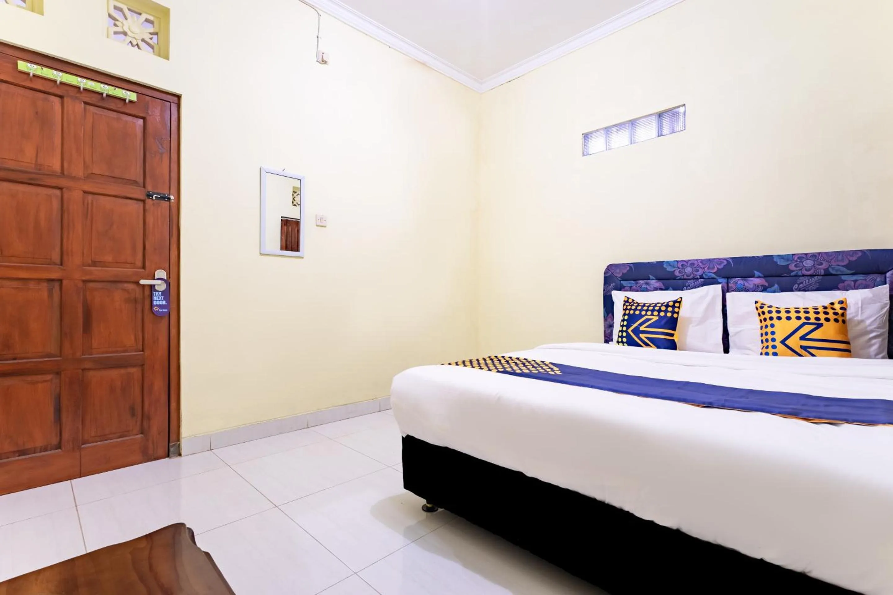 Bedroom in Hotel O Nabila Homestay