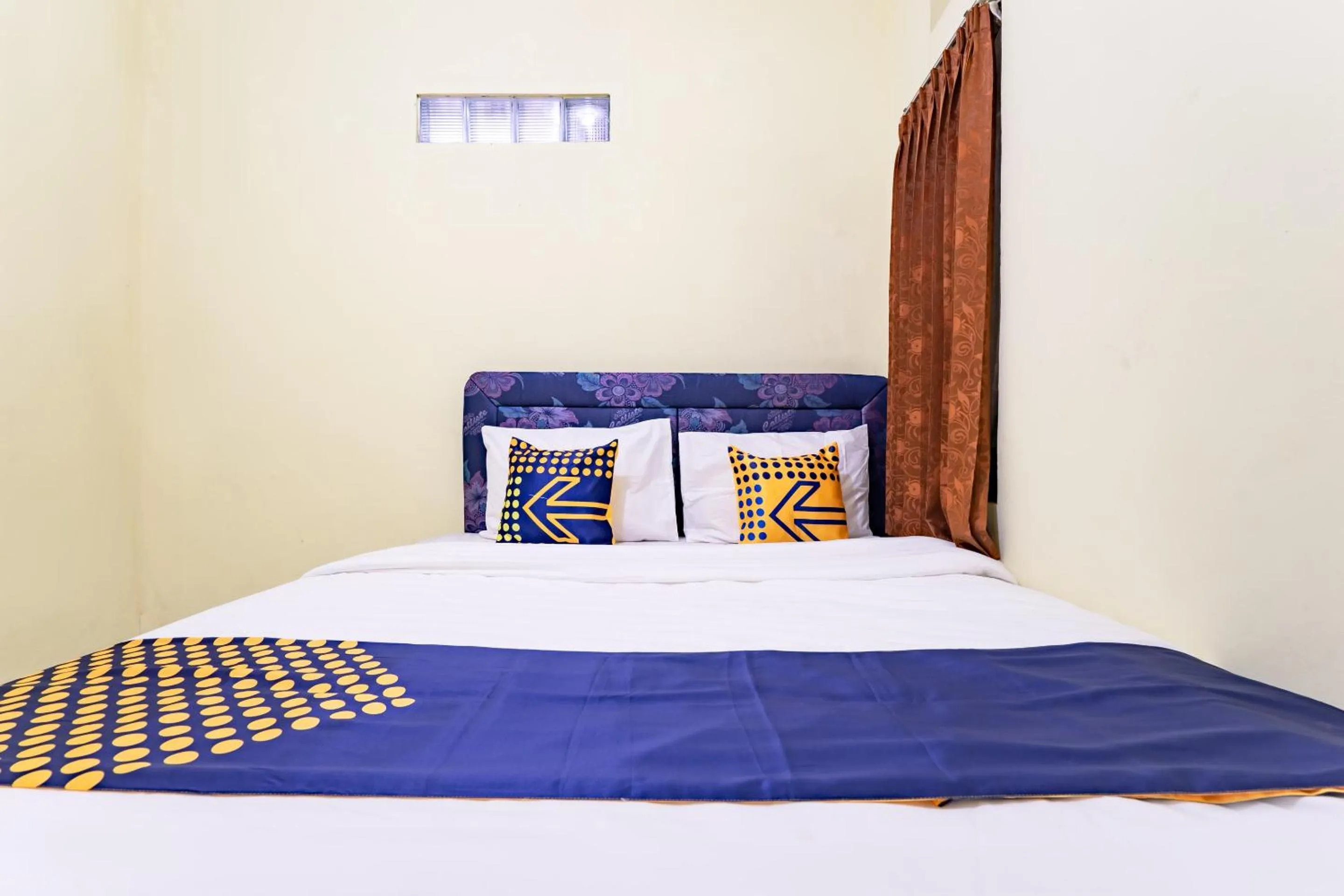 Bedroom in Hotel O Nabila Homestay