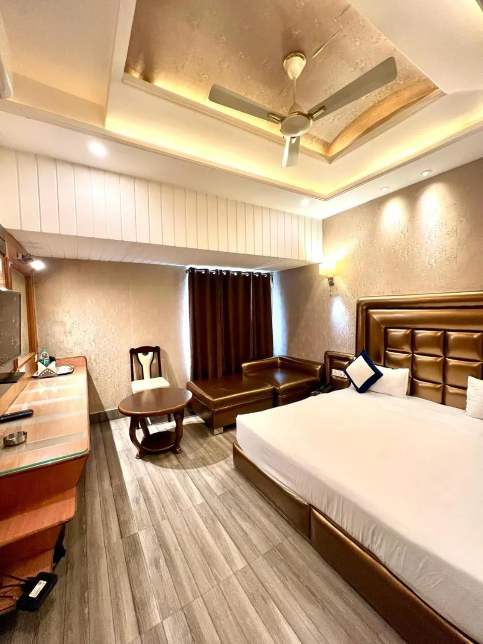 Photo of the whole room in Hotel Gopinath The Grand