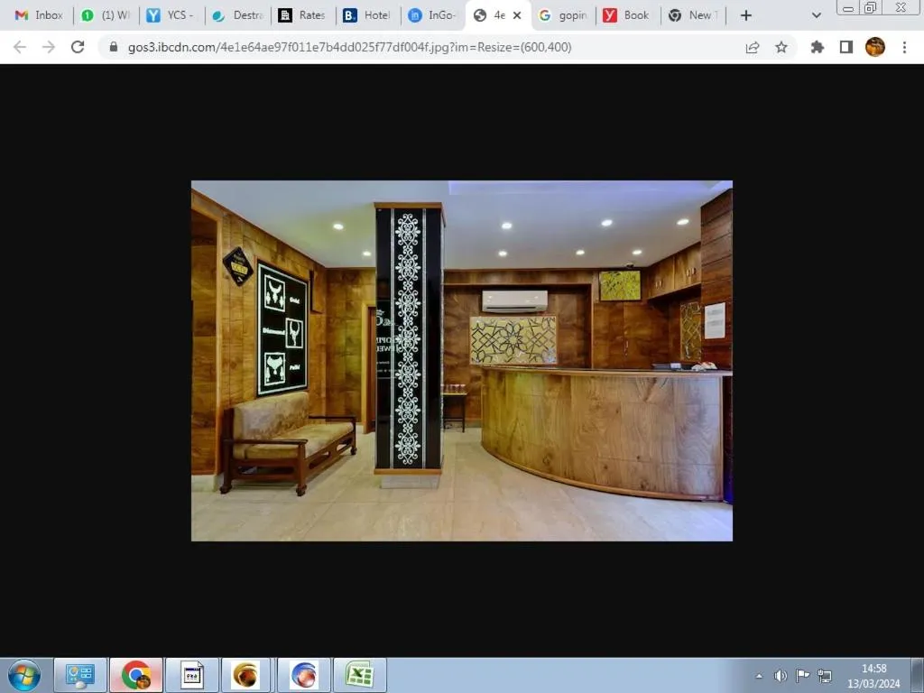 Hotel Gopinath The Grand