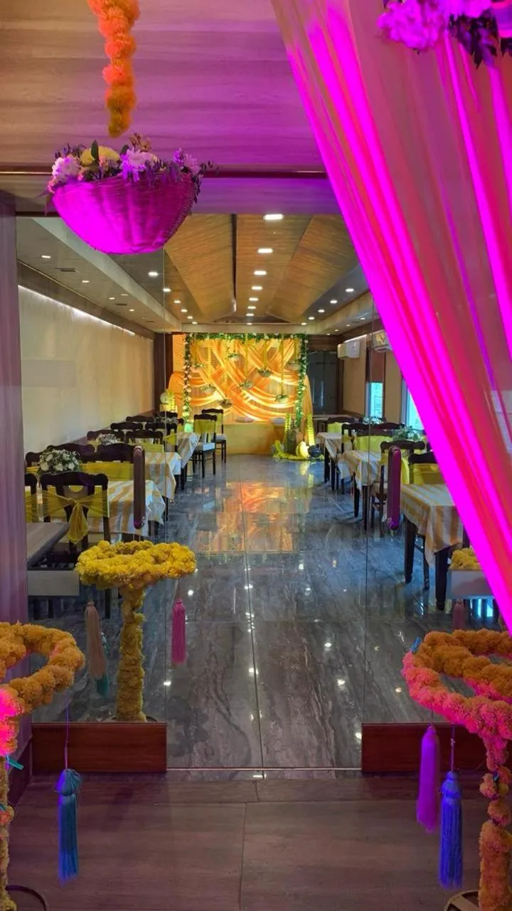 Banquet/Function facilities in Hotel Gopinath The Grand