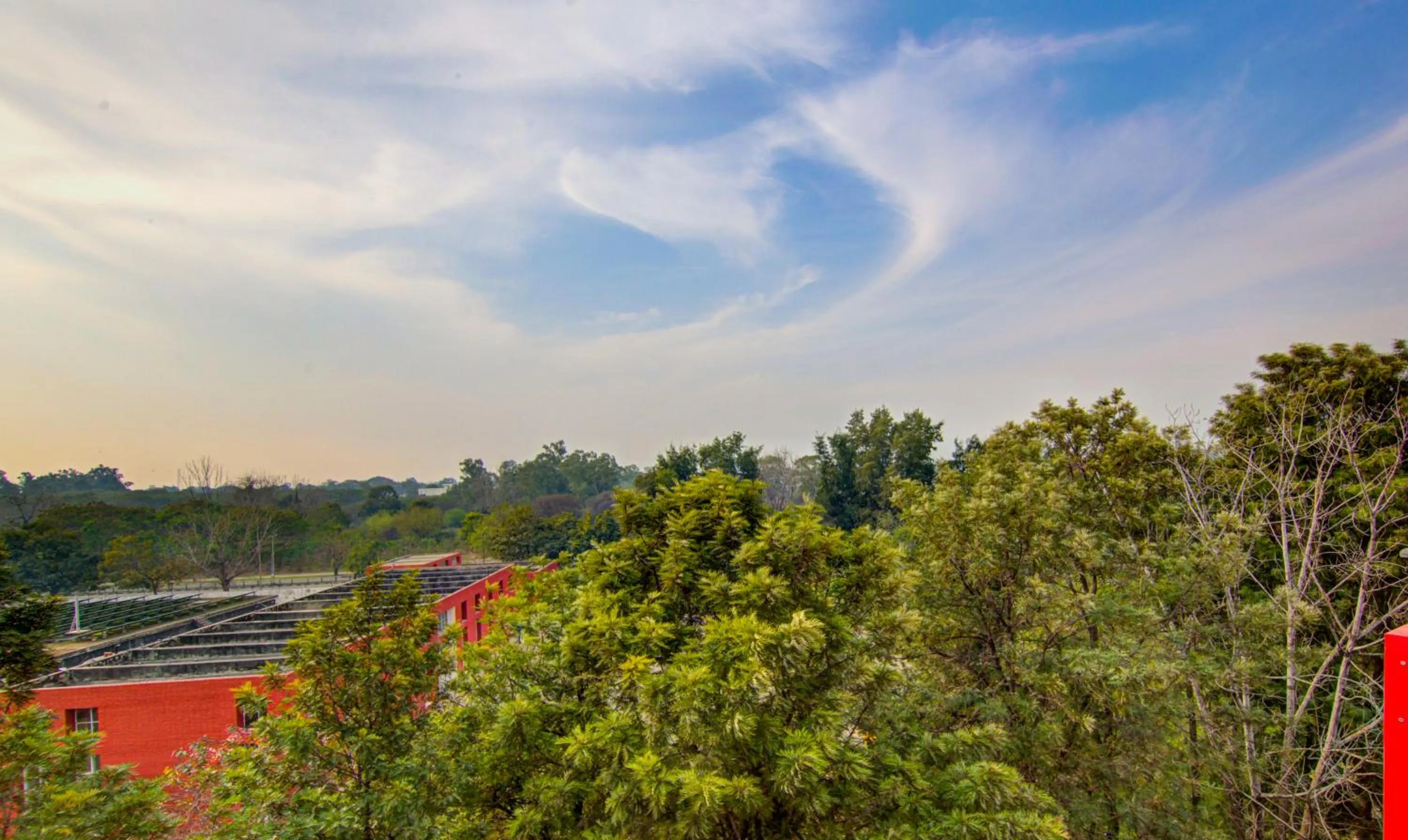 View (from property/room) in Itsy Hotels GM Residency