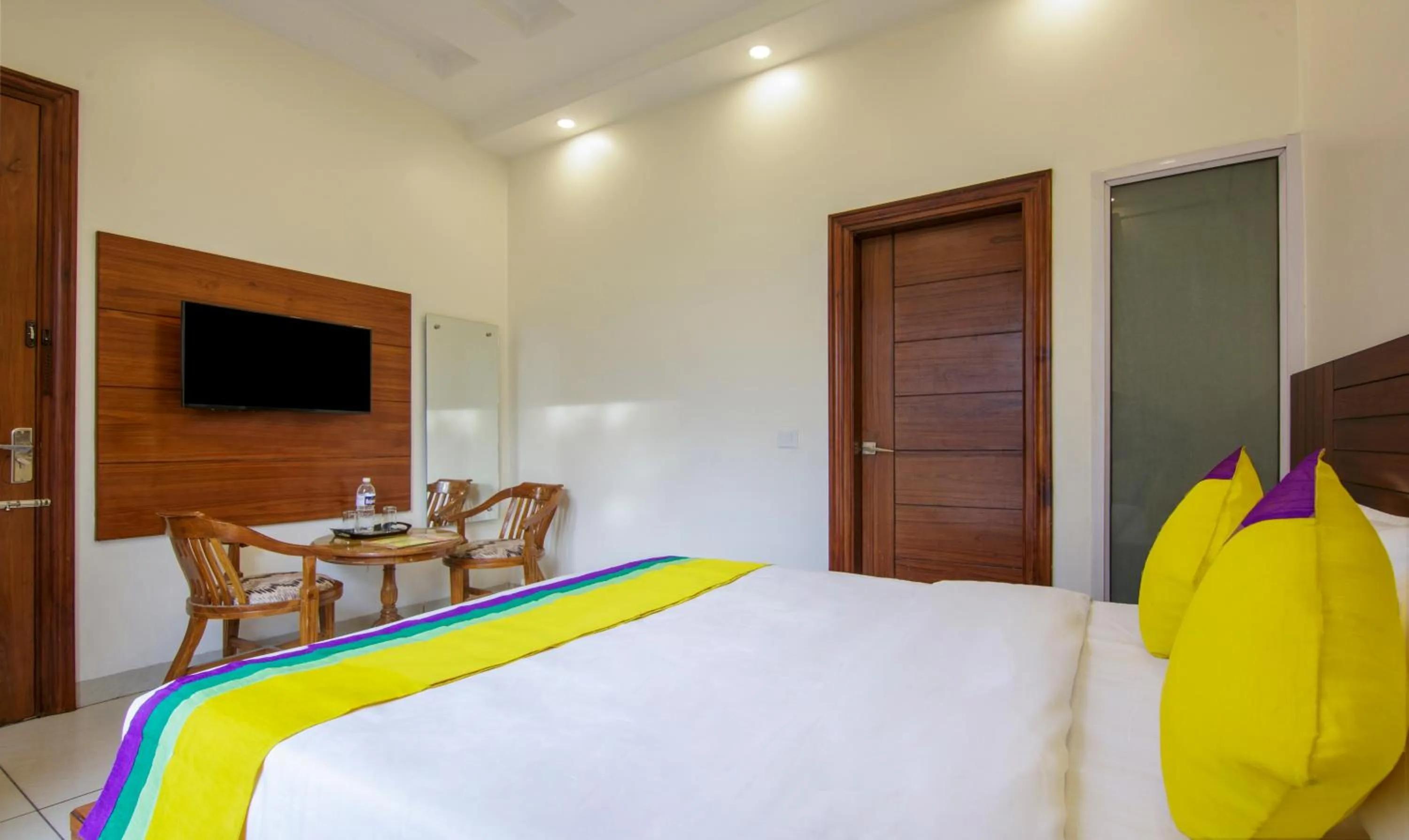 Bedroom, Bed in Itsy Hotels GM Residency