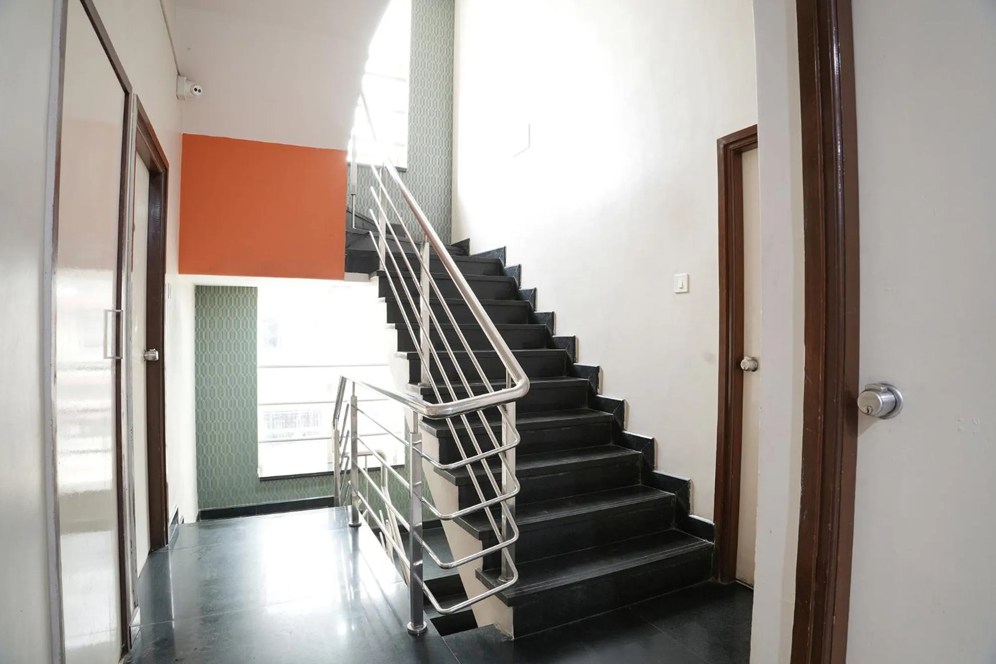 Lobby or reception in FabHotel Champion Grand - Nr Fortis Hospital, Nagarbhavi