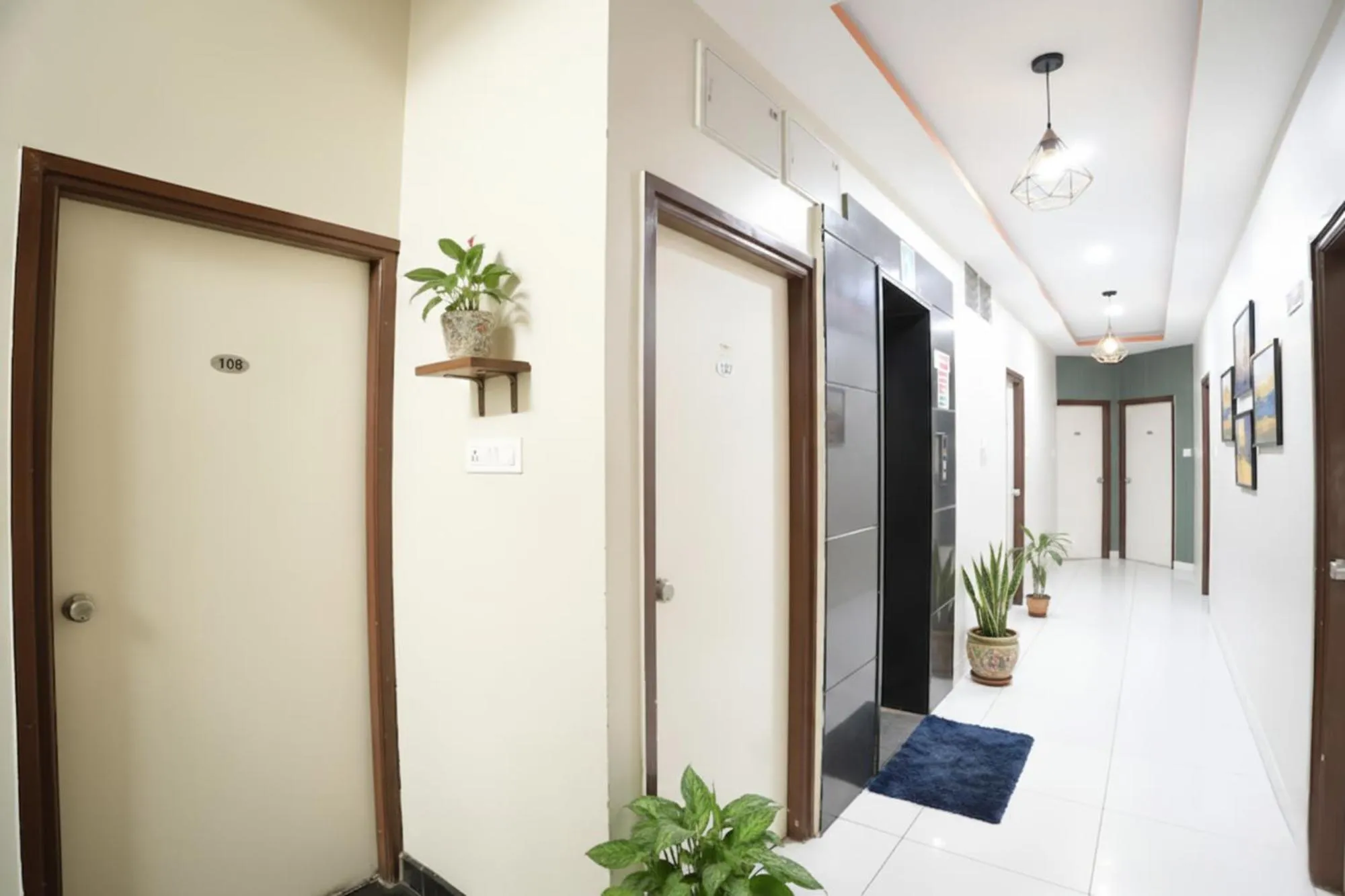 Lobby or reception in Via Champion Grand - Nr Fortis Hospital, Nagarbhavi