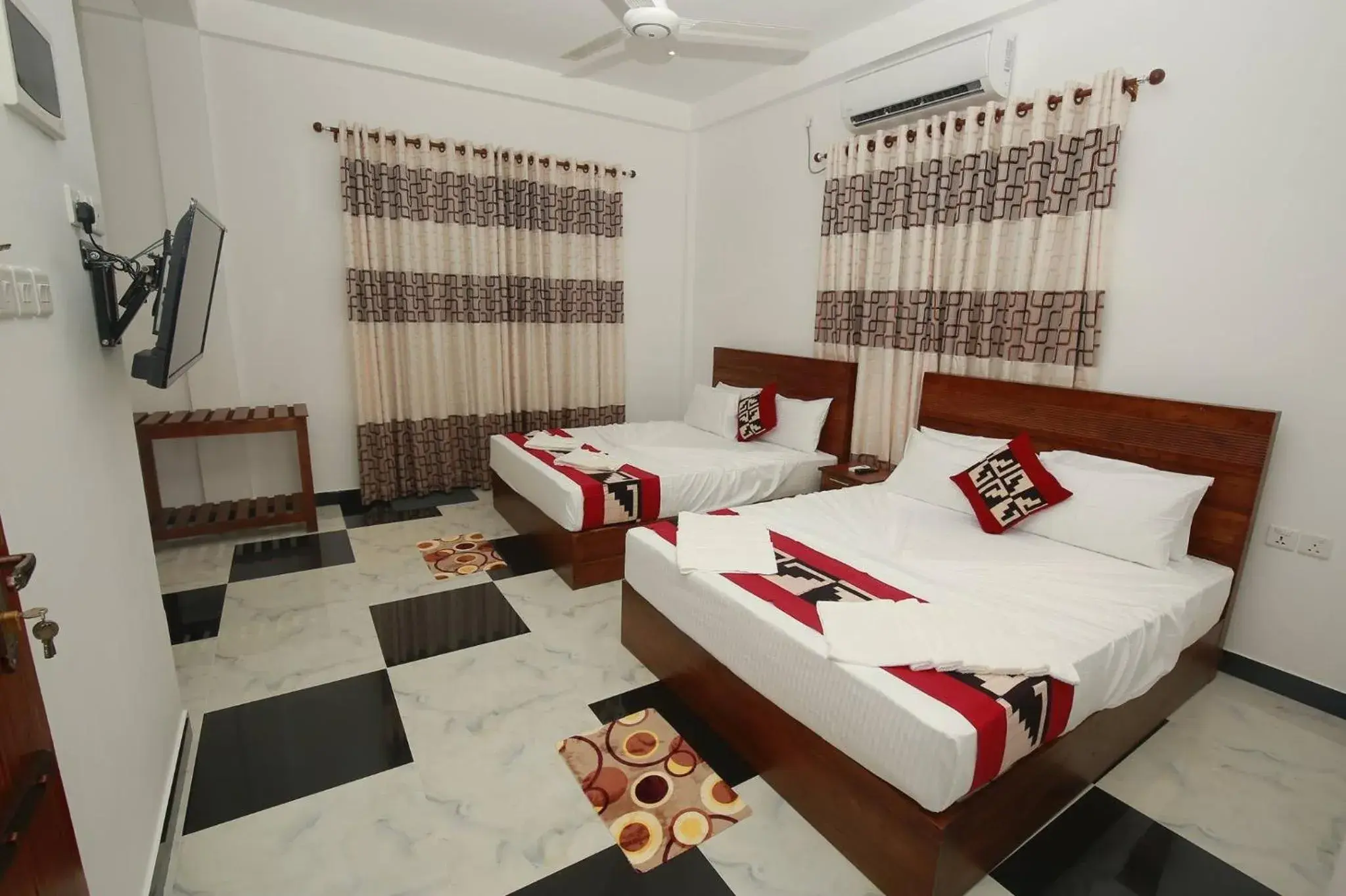 Superior Family Room in Hotel River Front Superior Family Room in Hotel River Front