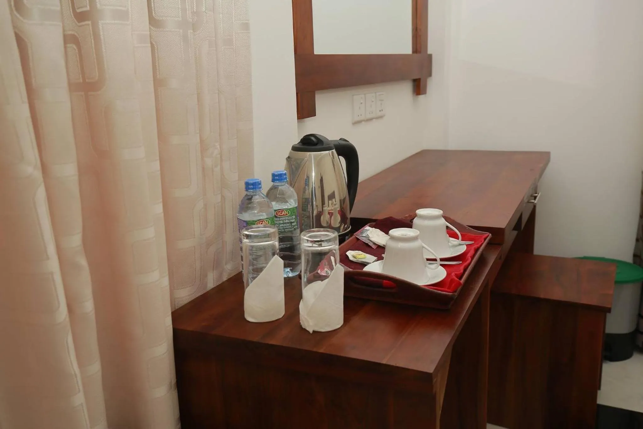 Coffee/tea facilities in Hotel River Front
