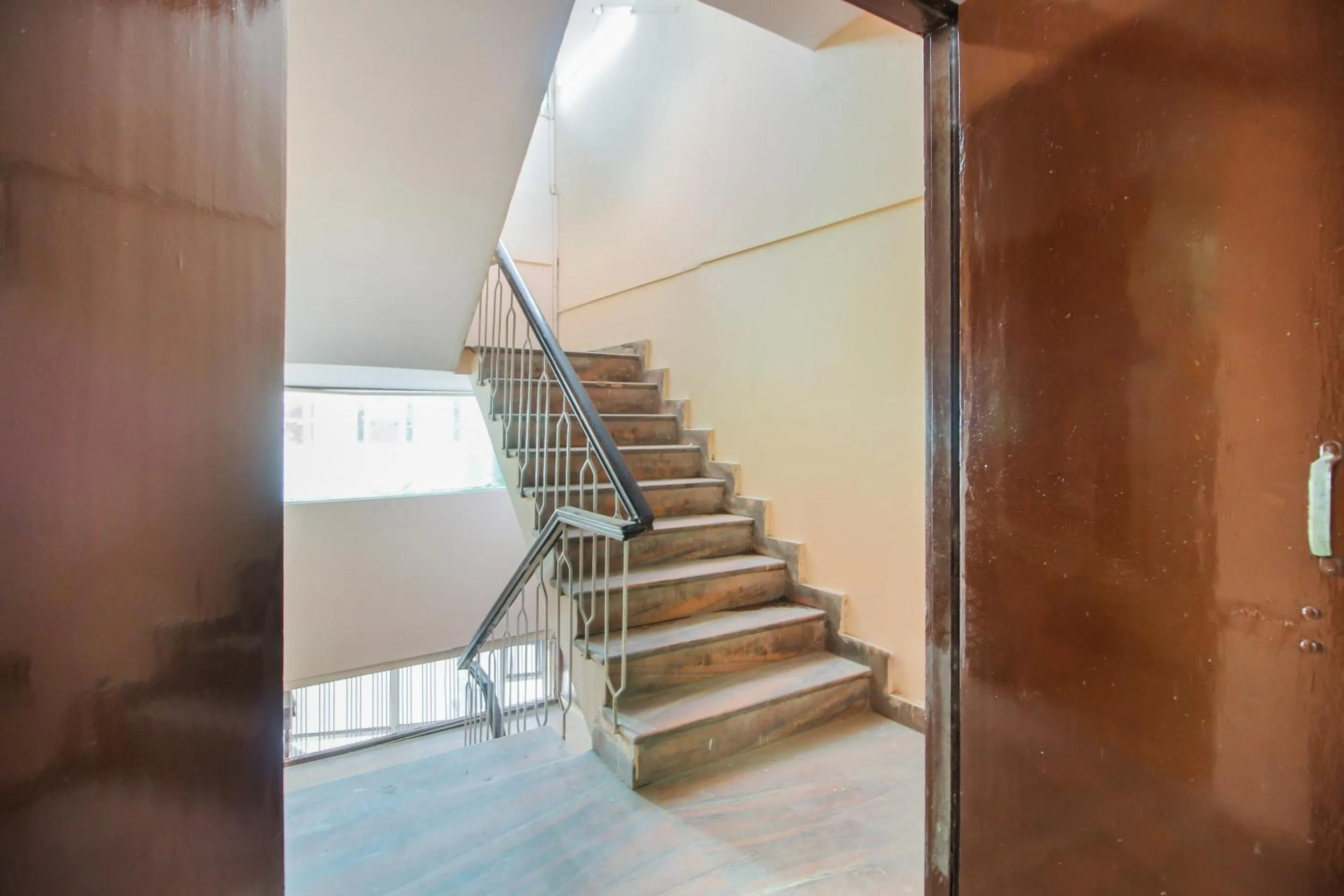 Lobby or reception in Collection O Hotel Kavya Guest House