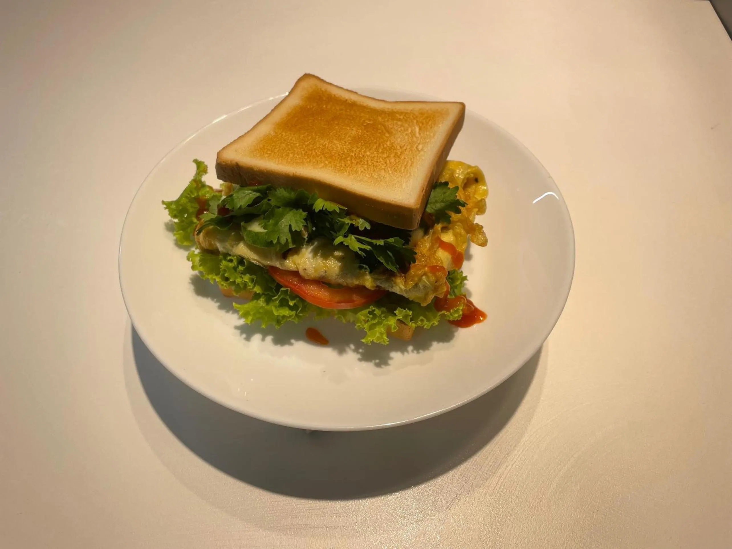 Food and drinks in Ha Giang Ali Hostel