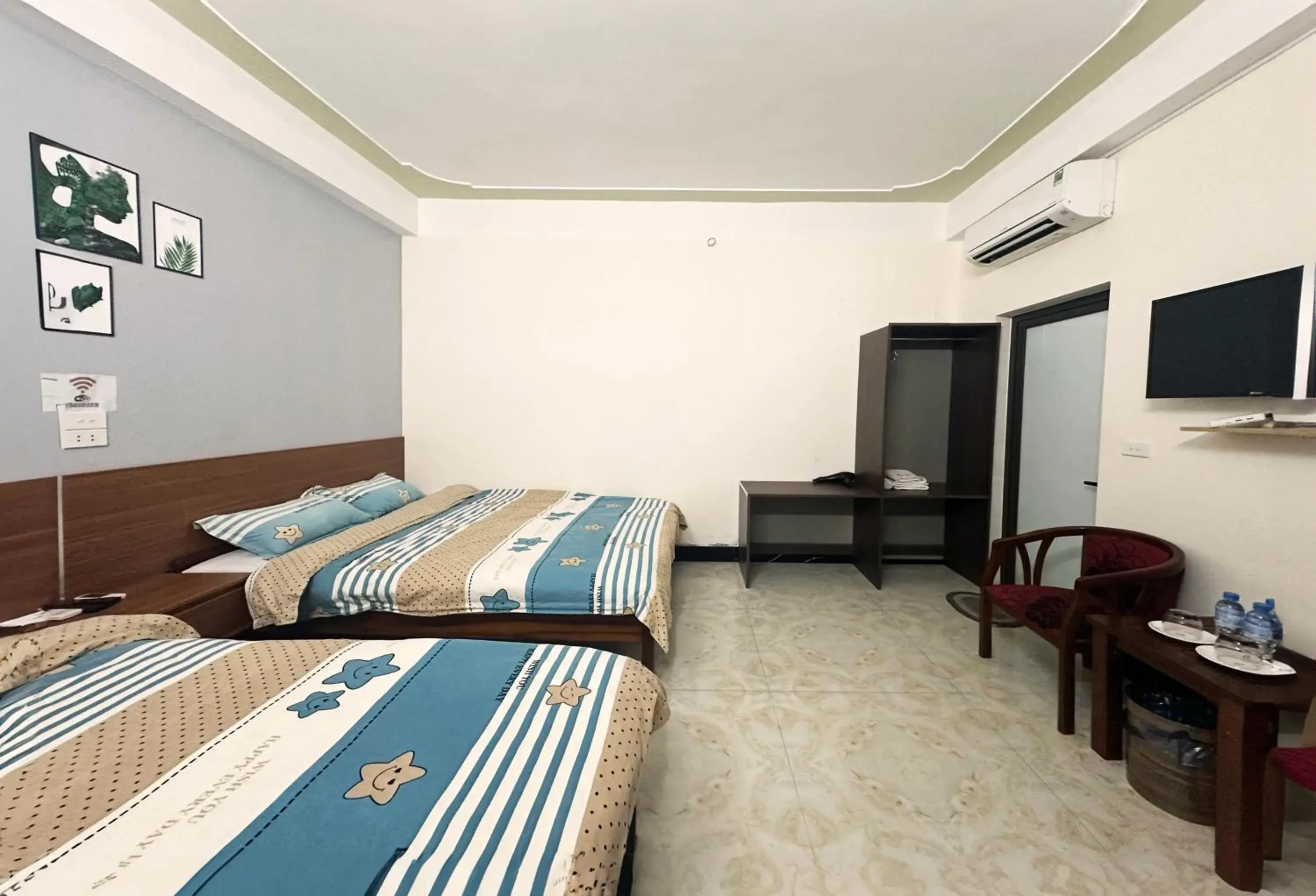 Standard King Room in Ha Giang Ali Hostel Standard King Room in Ha Giang Ali Hostel
