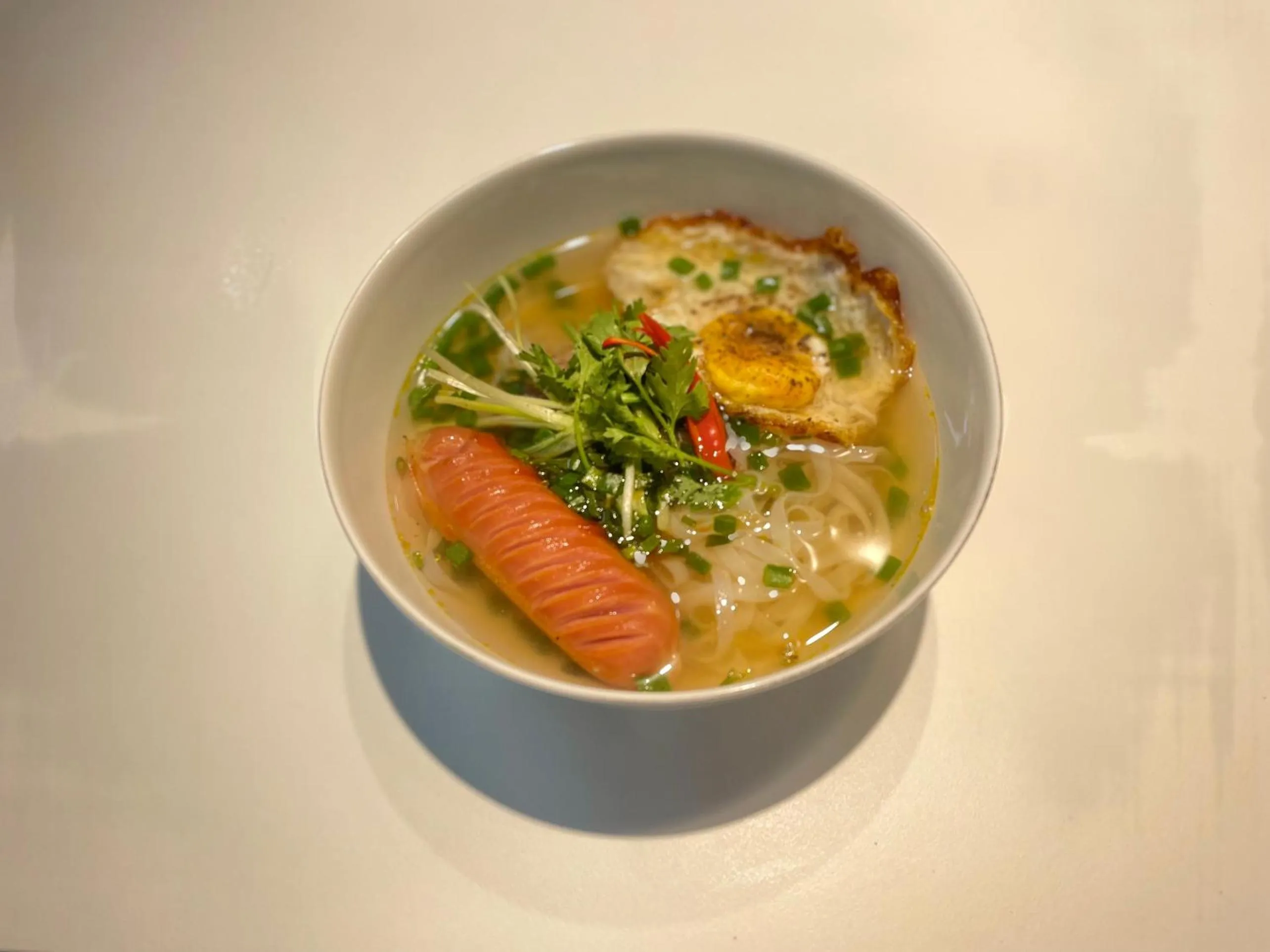 Food and drinks in Ha Giang Ali Hostel