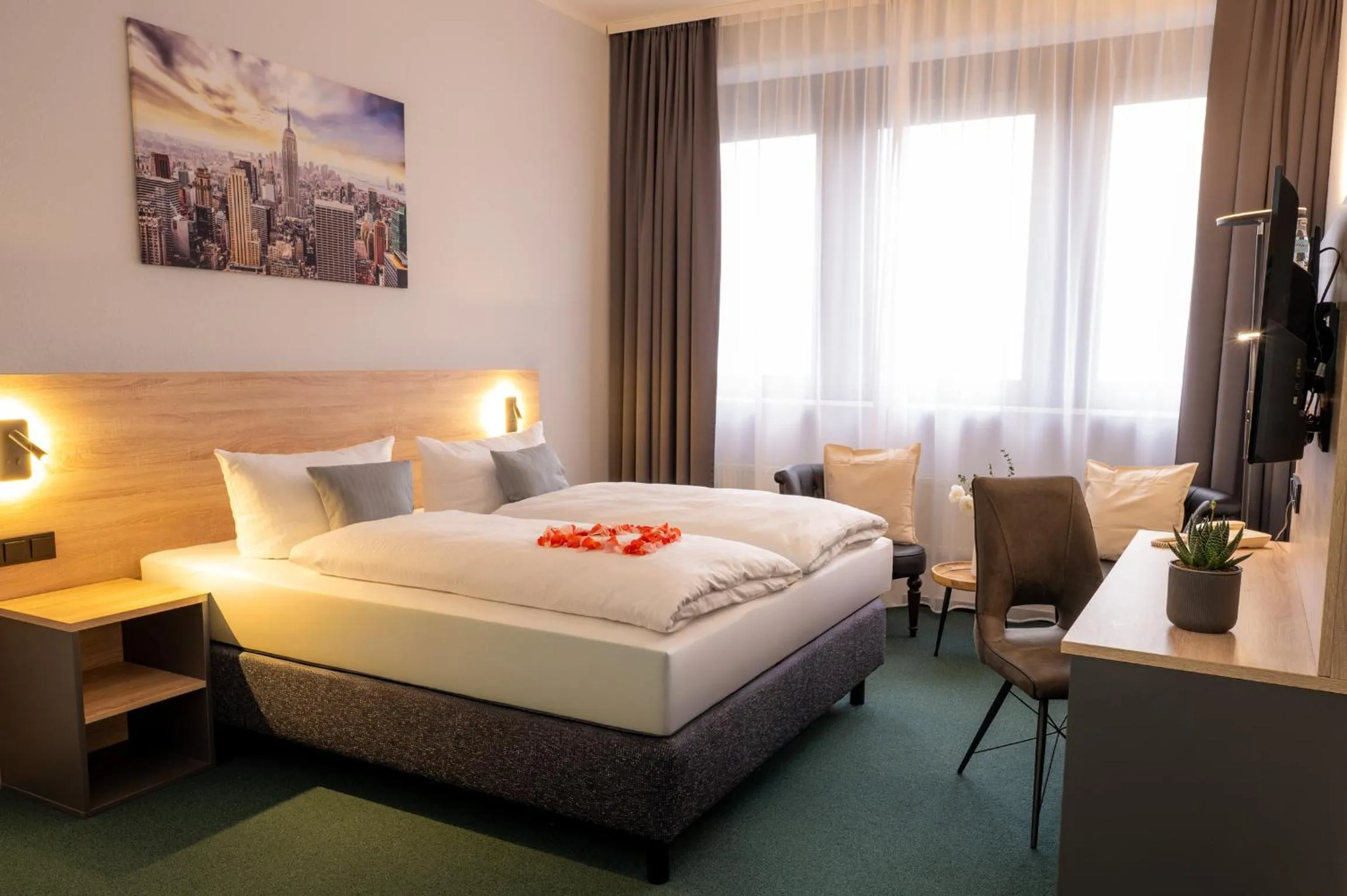 Best Western Comfort Business Hotel Düsseldorf-Neuss