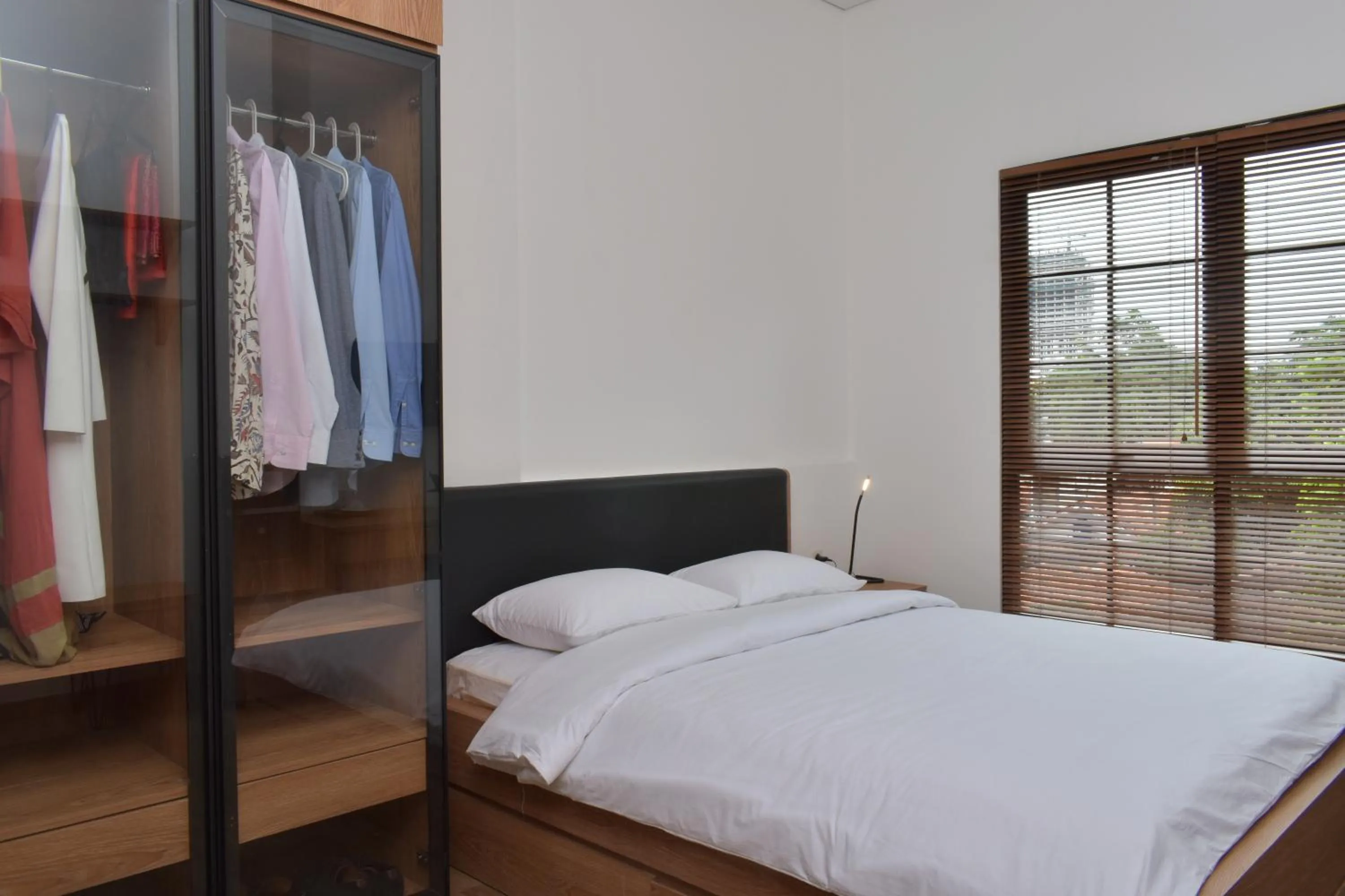 Bedroom, Bed in Rumanami Residence